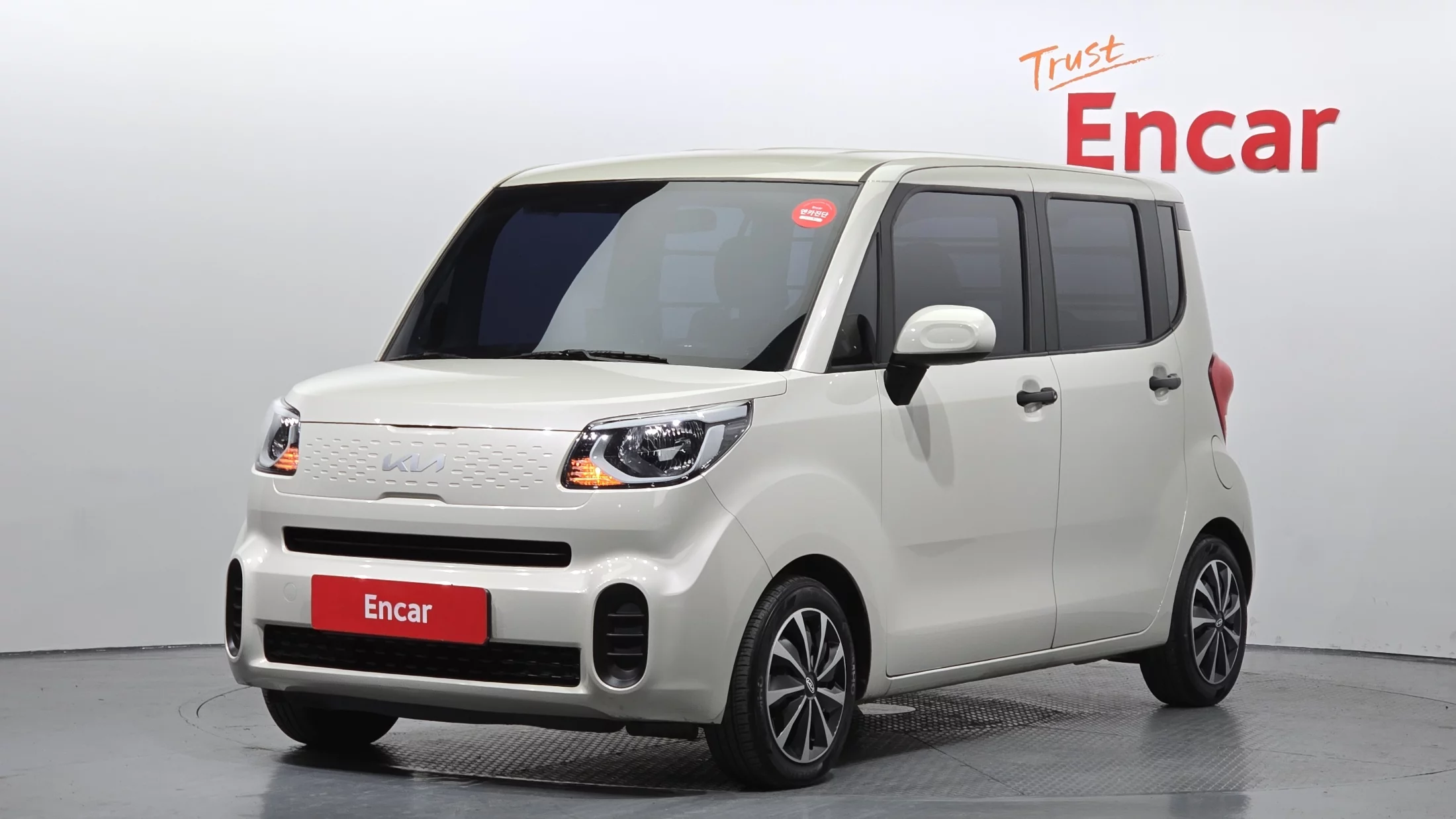 Kia Ray Van Standard