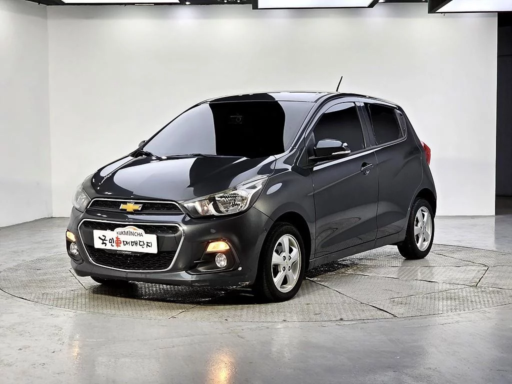 Chevrolet Spark IV