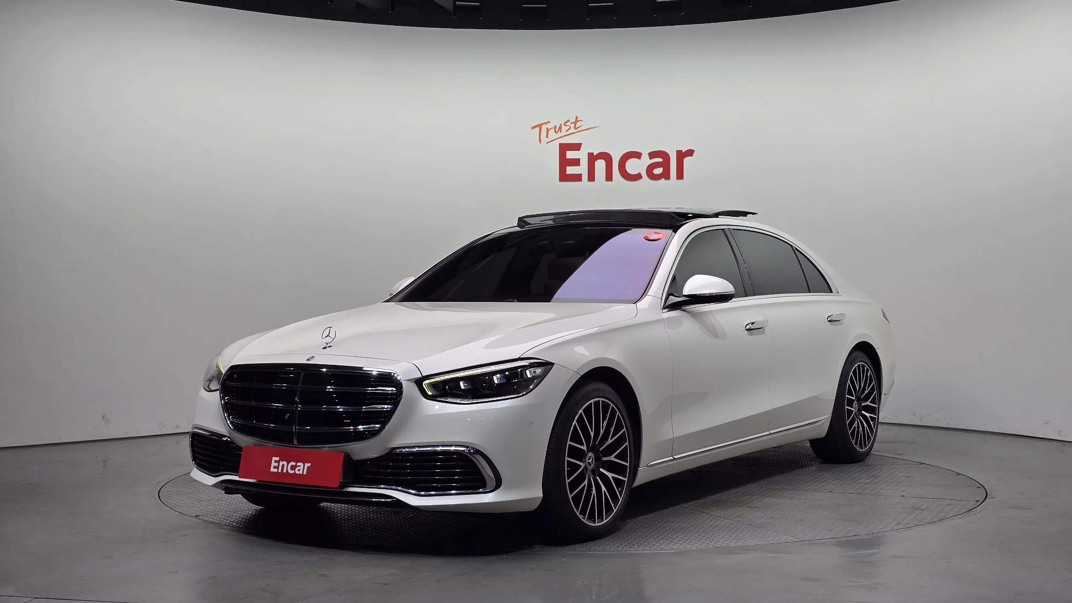 Mercedes-Benz S-Класс VII (W223)