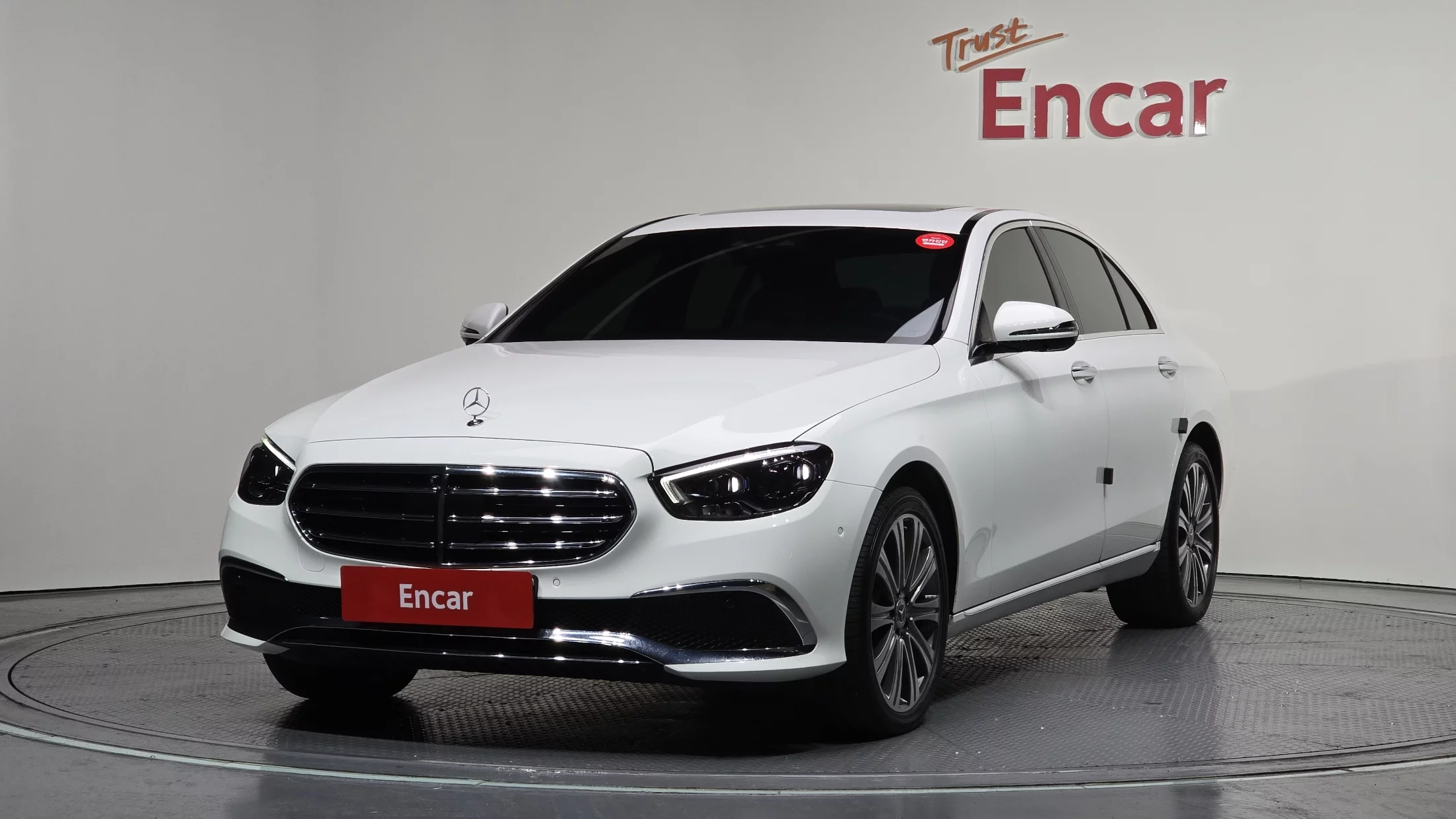 Mercedes-Benz E-Класс V (W213, S213, C238) Рестайлинг