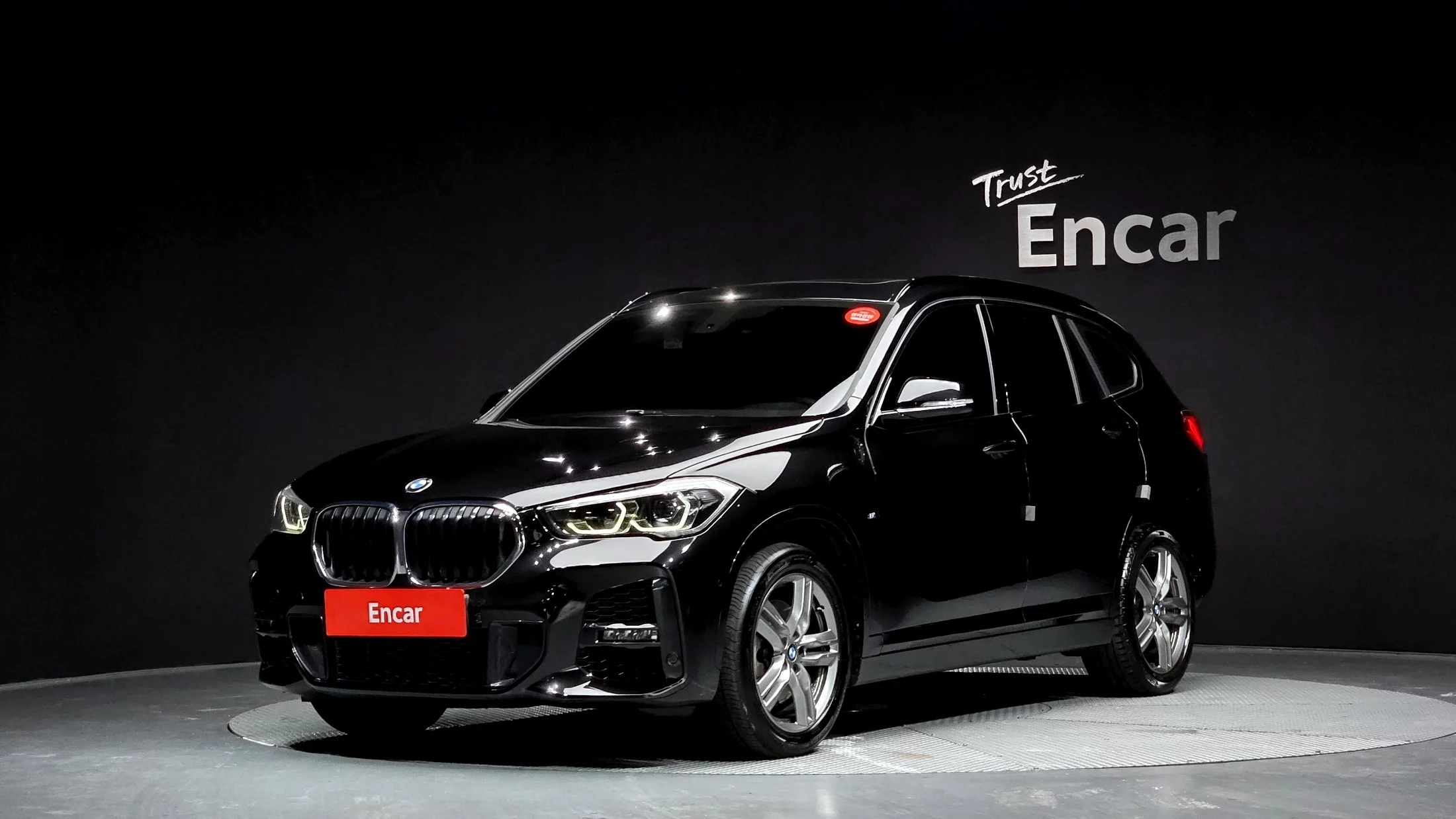 BMW X1 II (F48) Рестайлинг