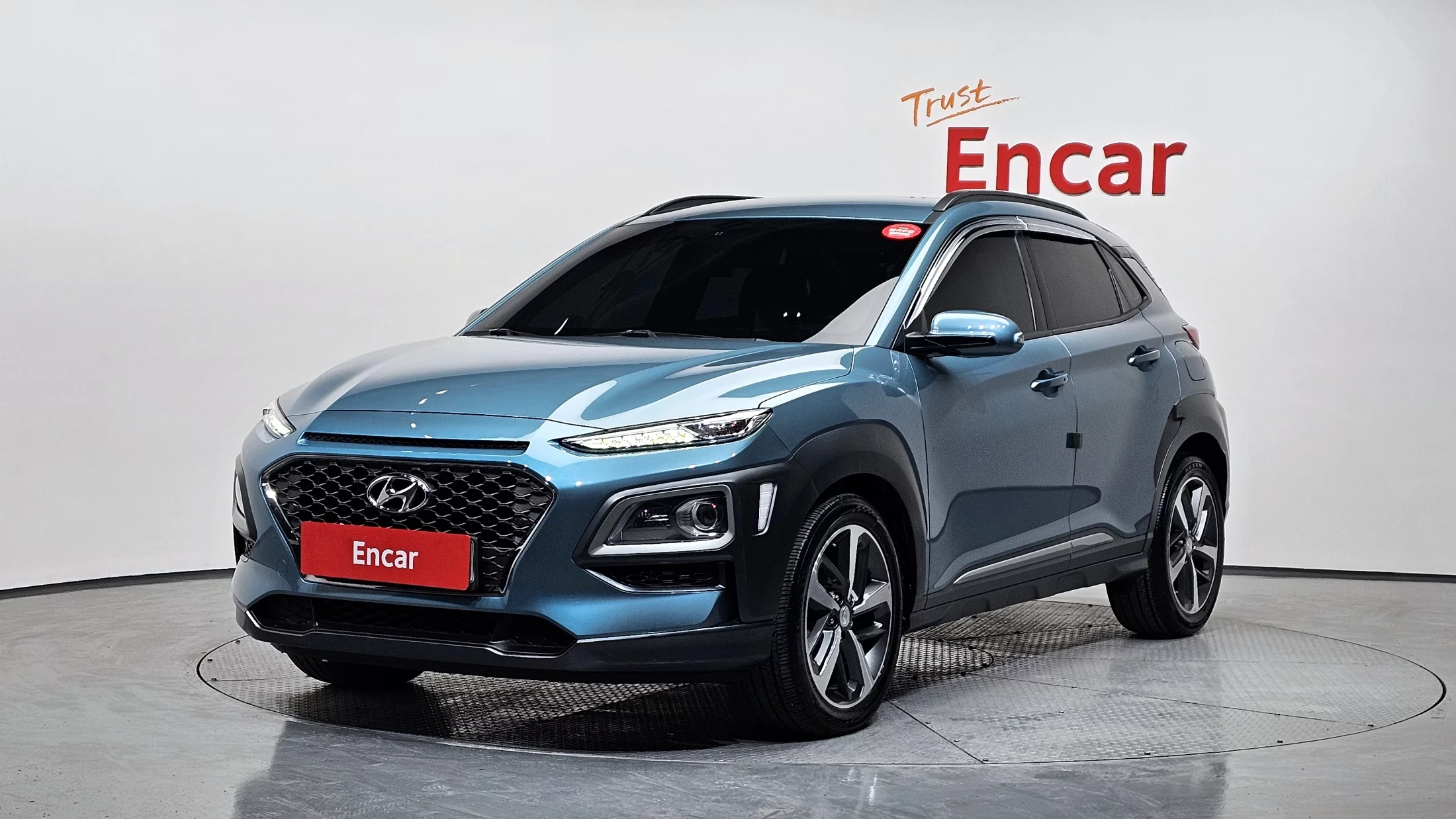 Hyundai Kona I