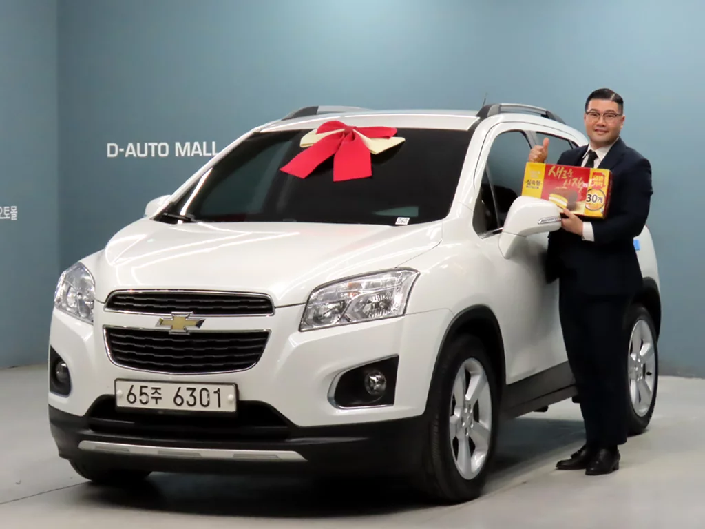 Chevrolet Trax I