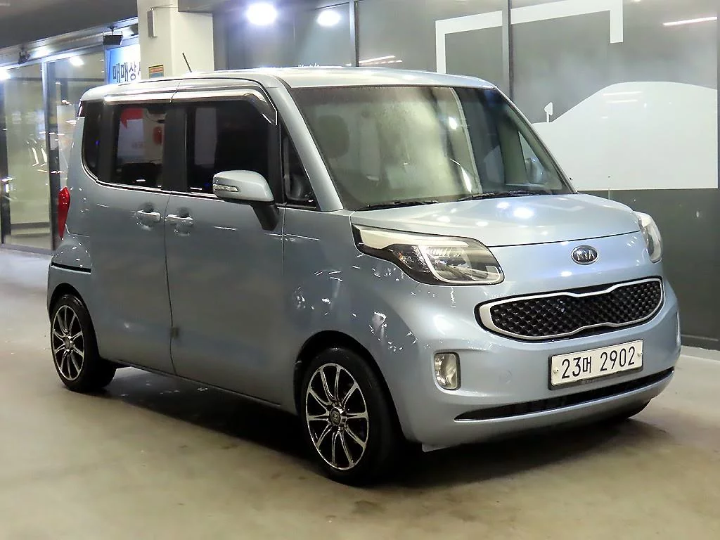 Kia Ray 2012