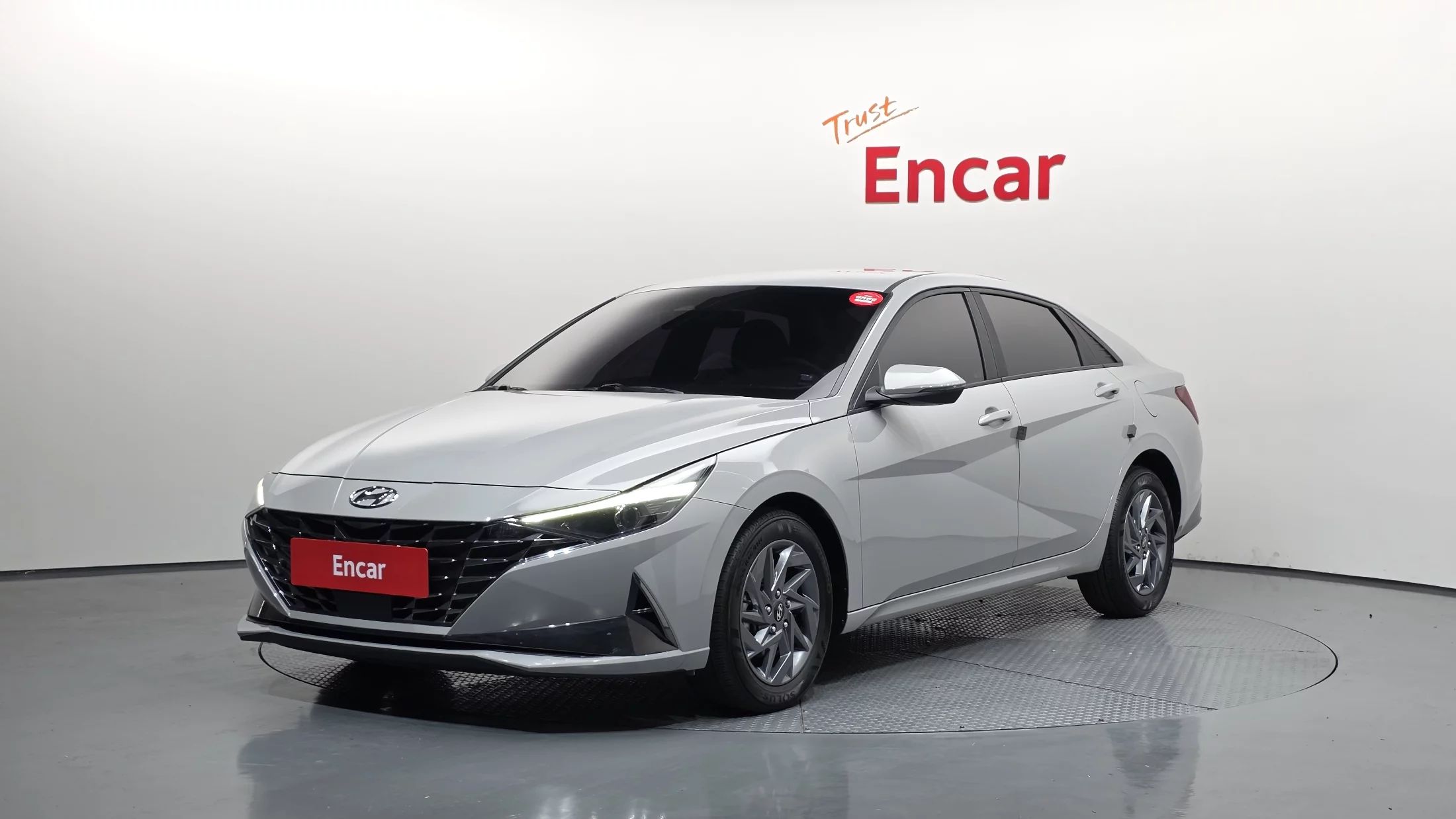 Hyundai Avante VI Рестайлинг