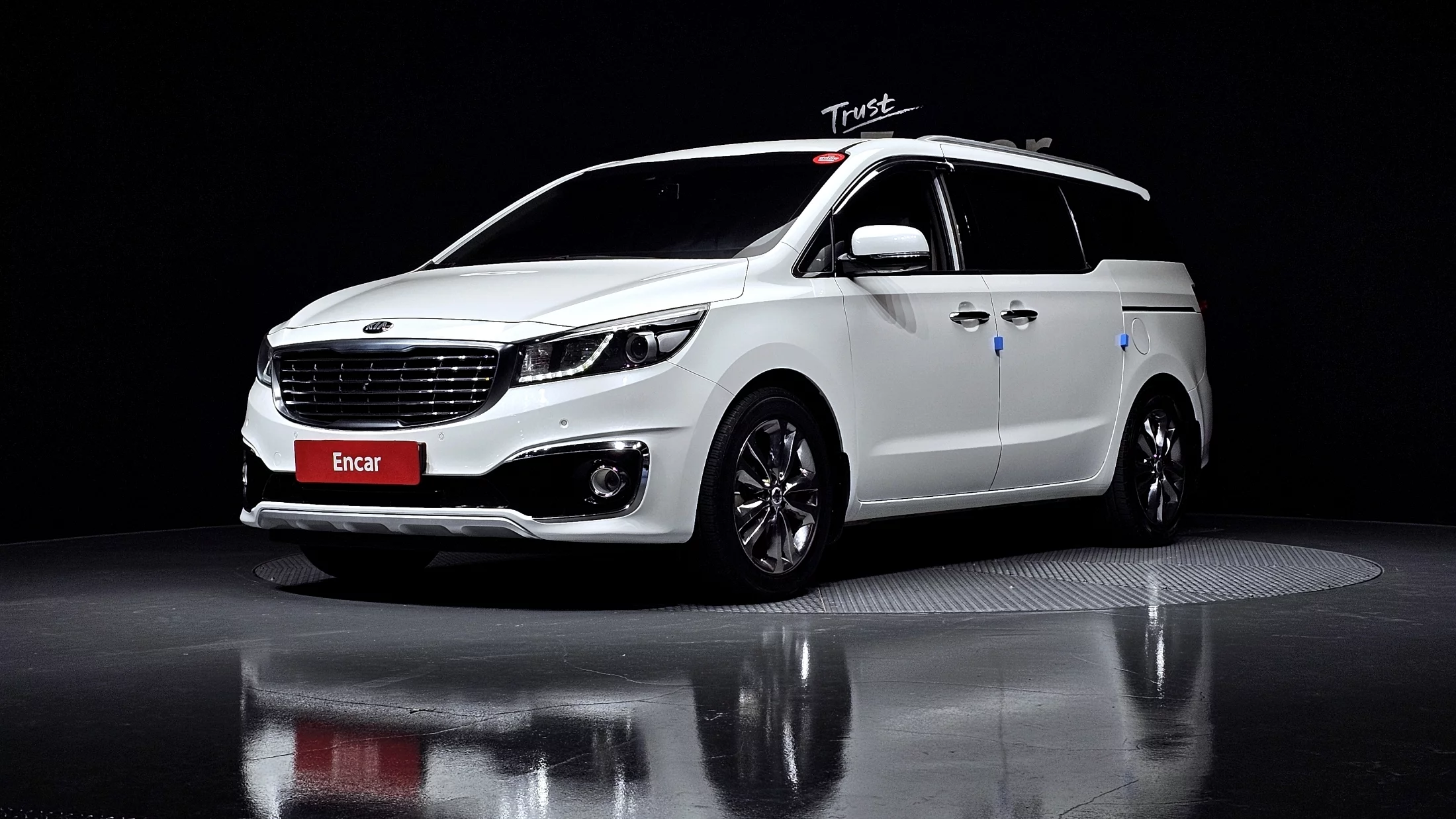 Kia Carnival 2016