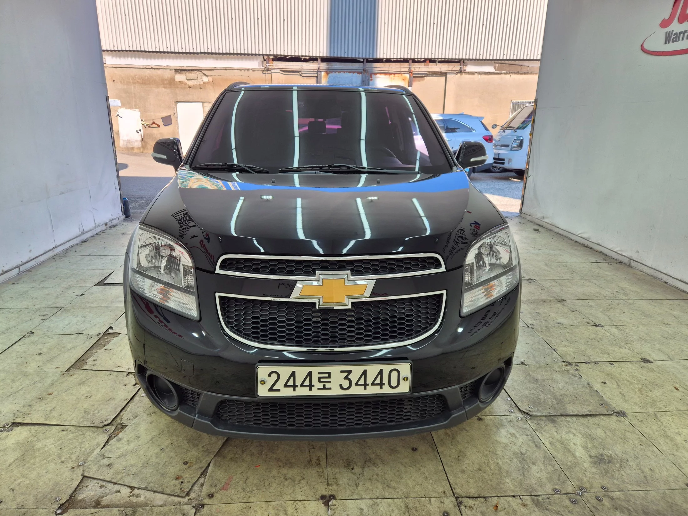 Chevrolet Orlando I