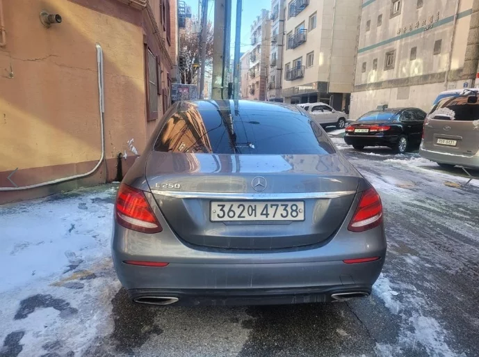 Mercedes-Benz E-Класс V (W213, S213, C238)