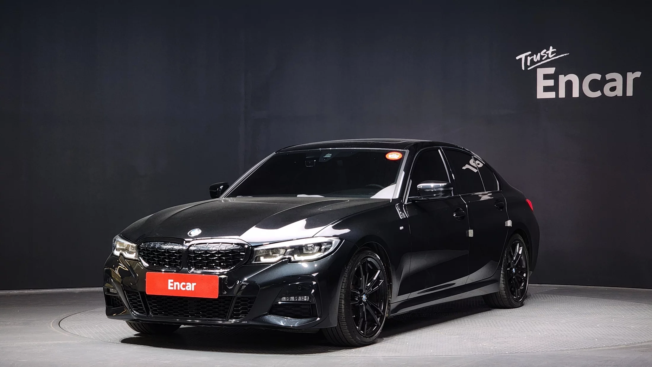 BMW 3 серии 2020