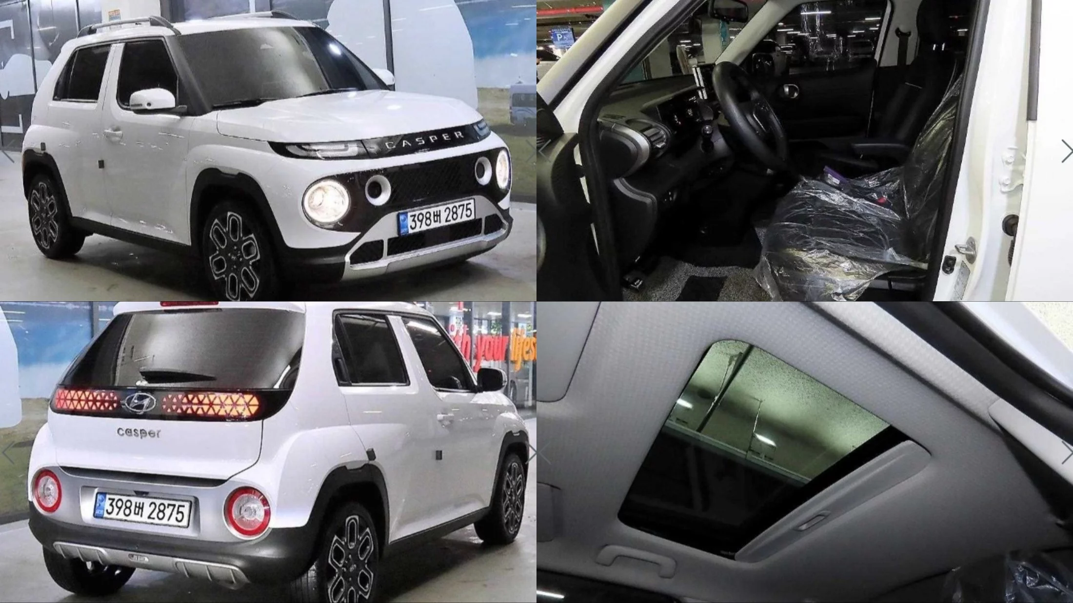 Hyundai Casper I