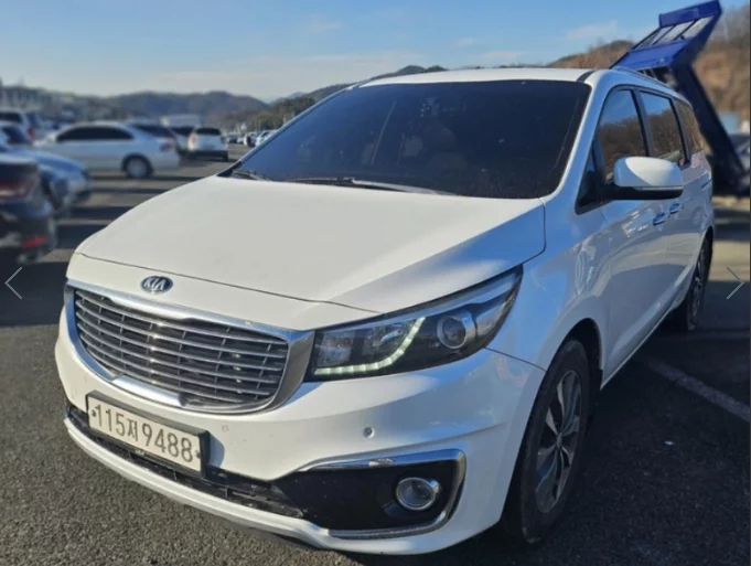 Kia Carnival III
