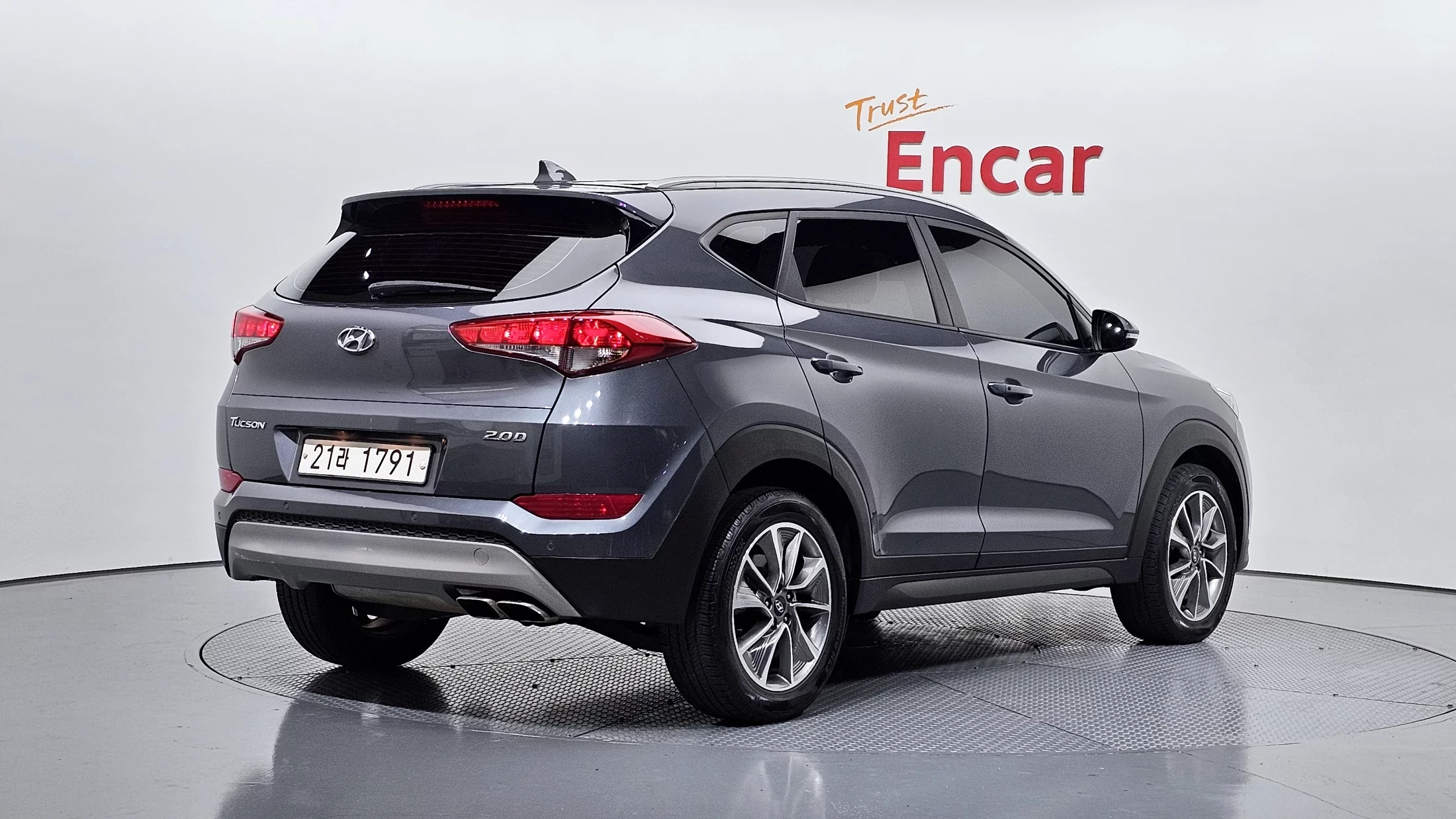 Hyundai Tucson 2018