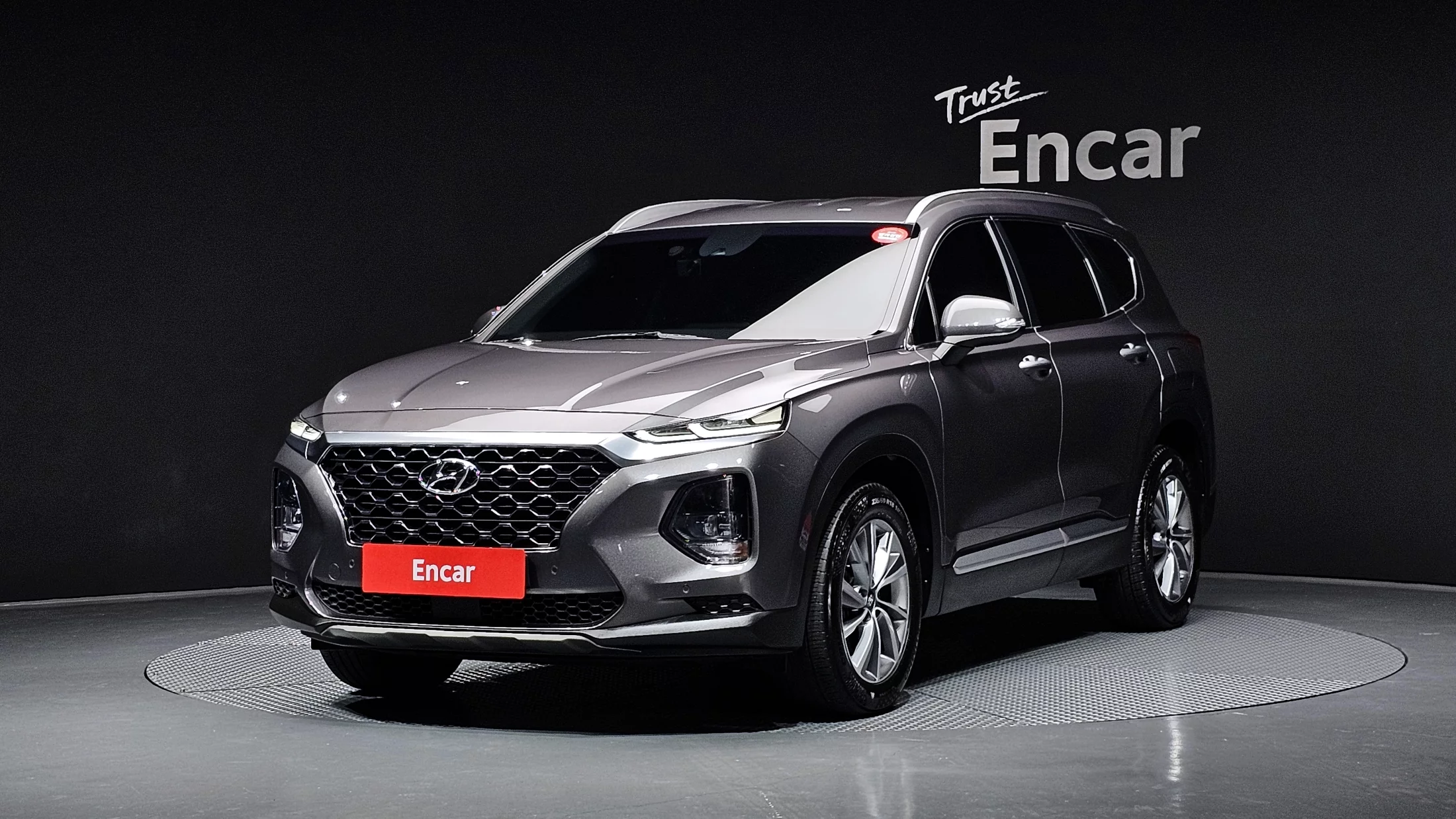 Hyundai Santa Fe 2020