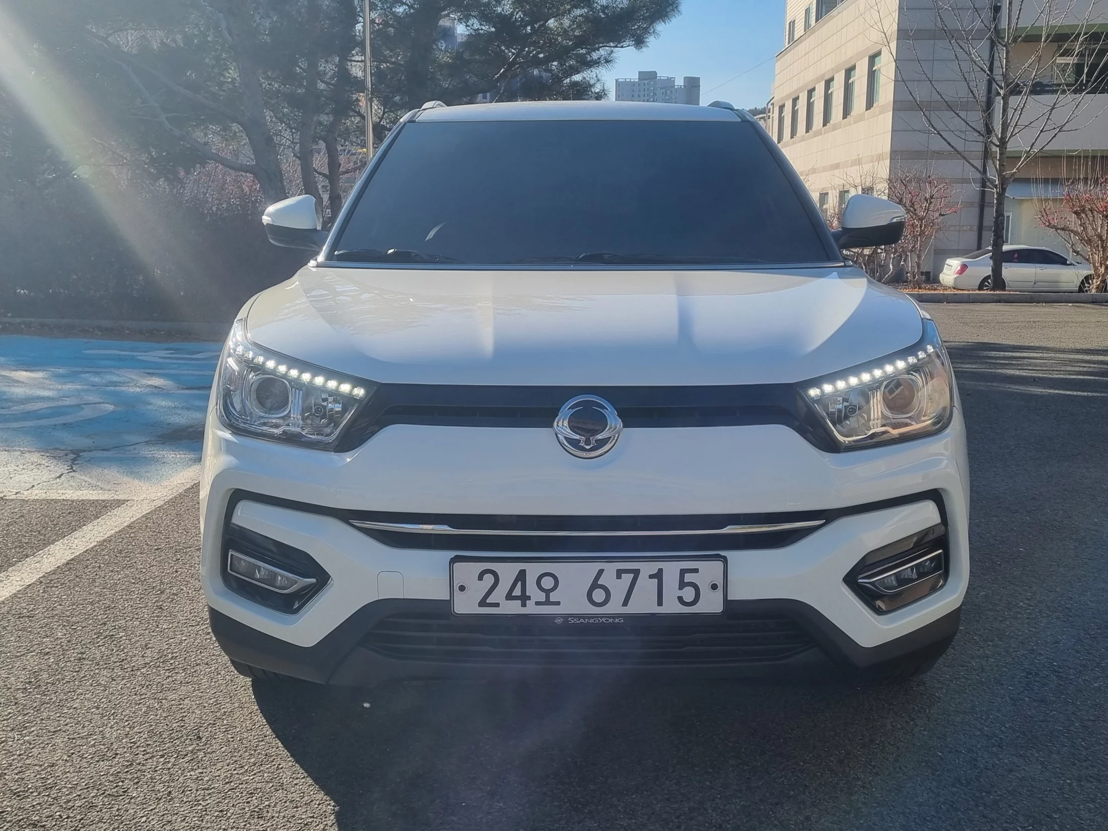 SsangYong