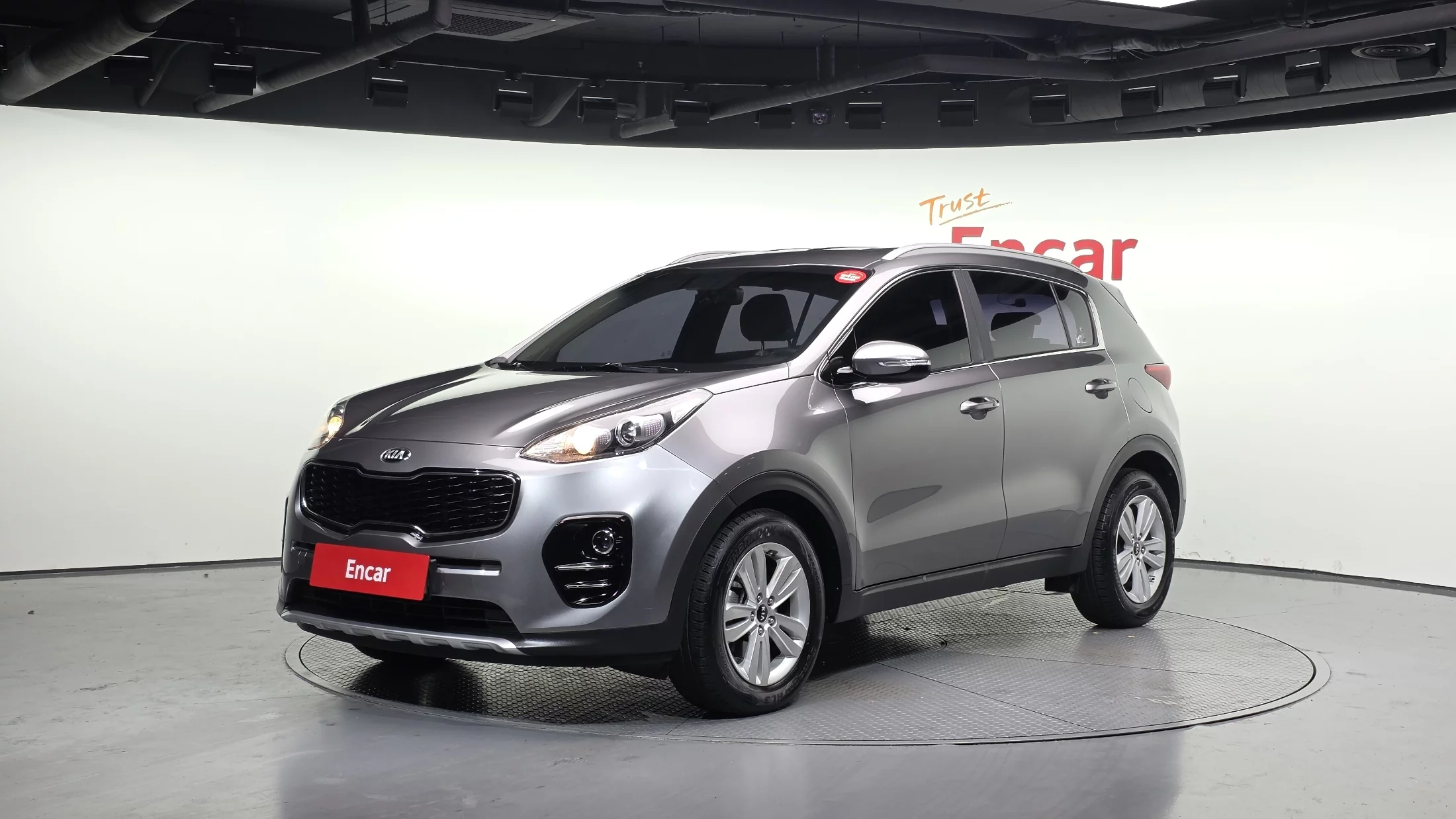Kia Sportage III Рестайлинг