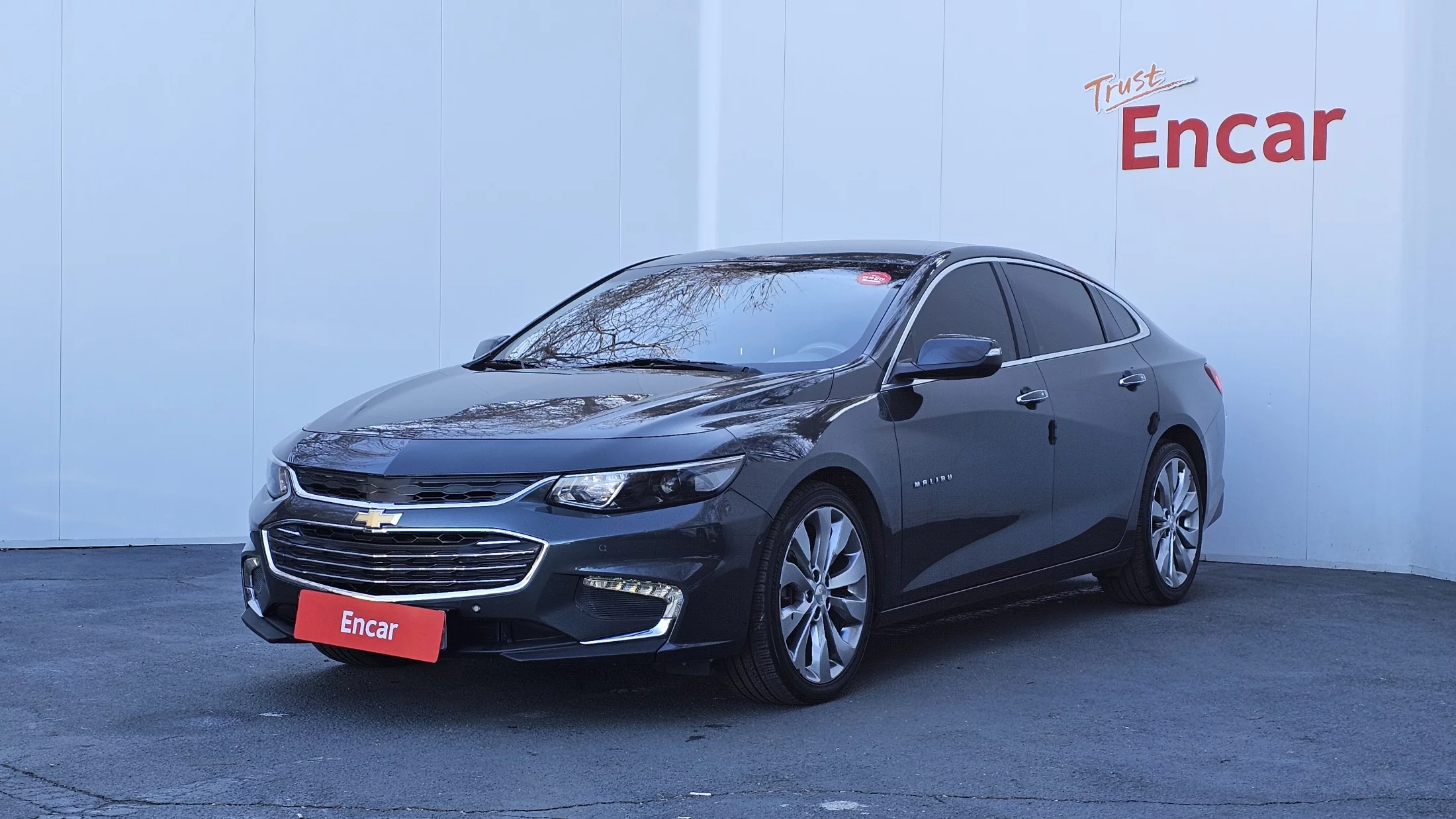 Chevrolet Malibu IX