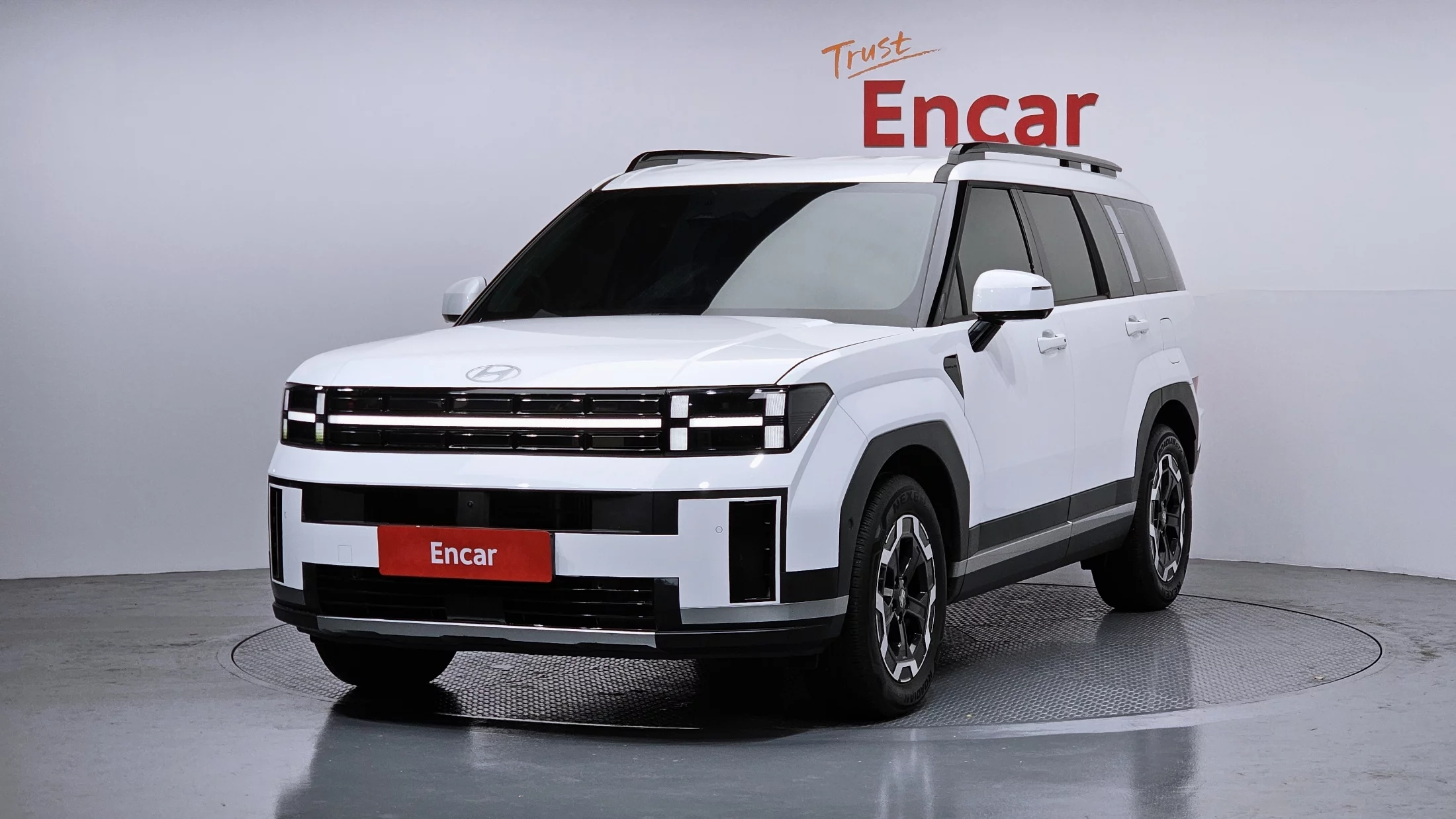 Hyundai Santa Fe IV Рестайлинг