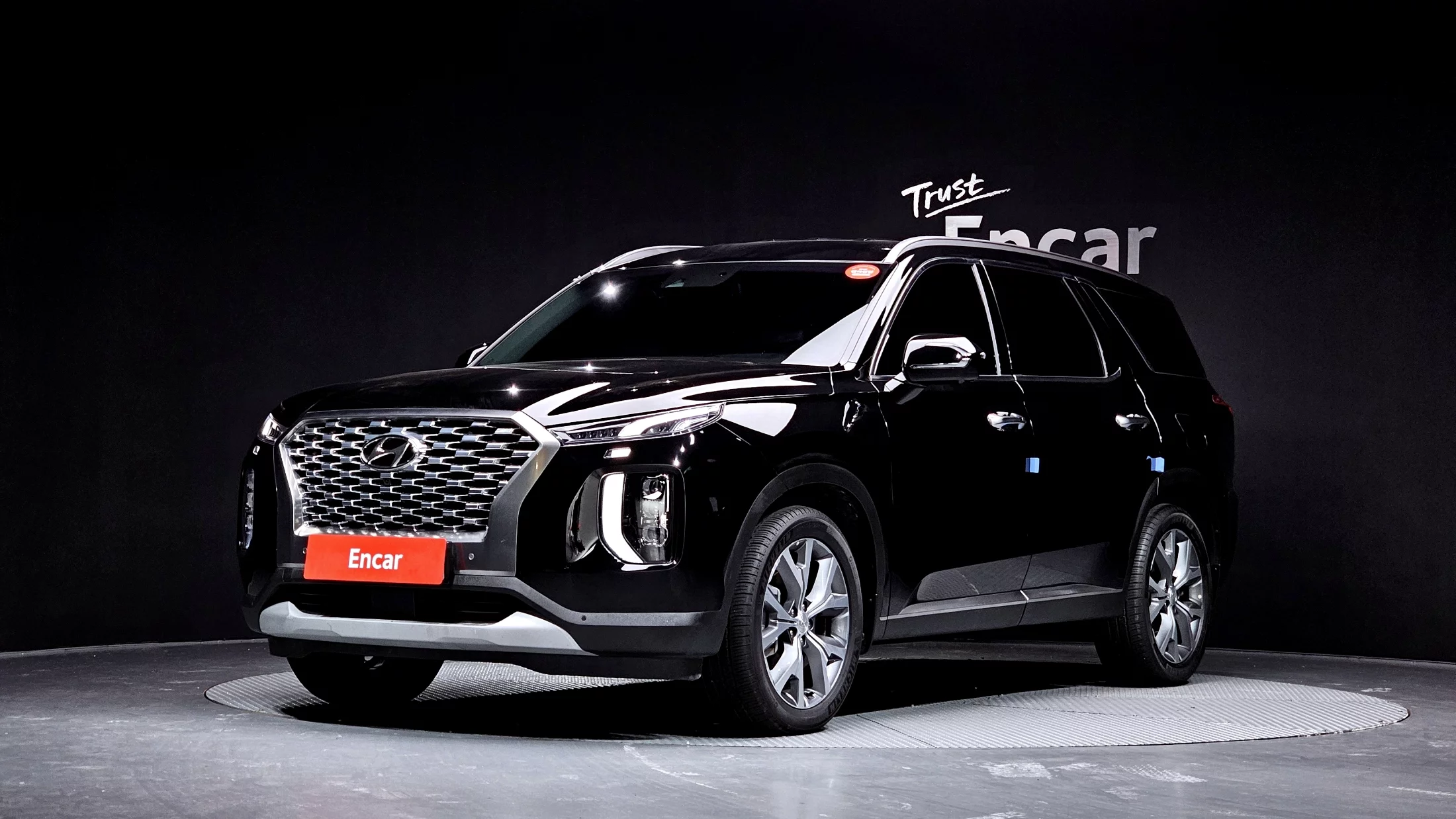 Hyundai Palisade I