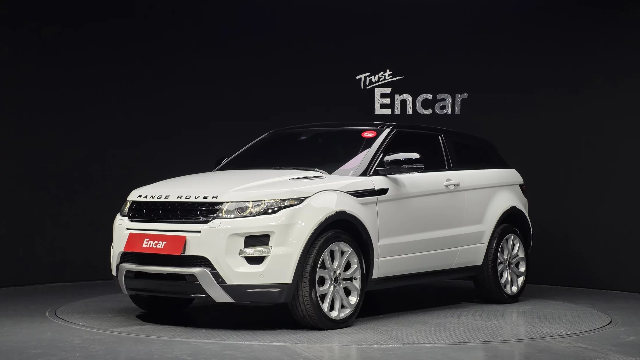Land Rover Range Rover Evoque I