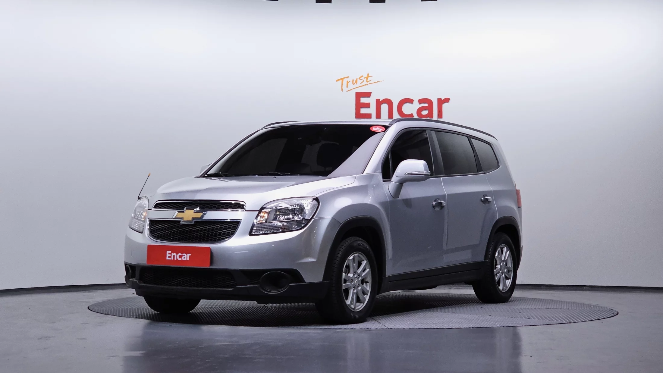Chevrolet Orlando I