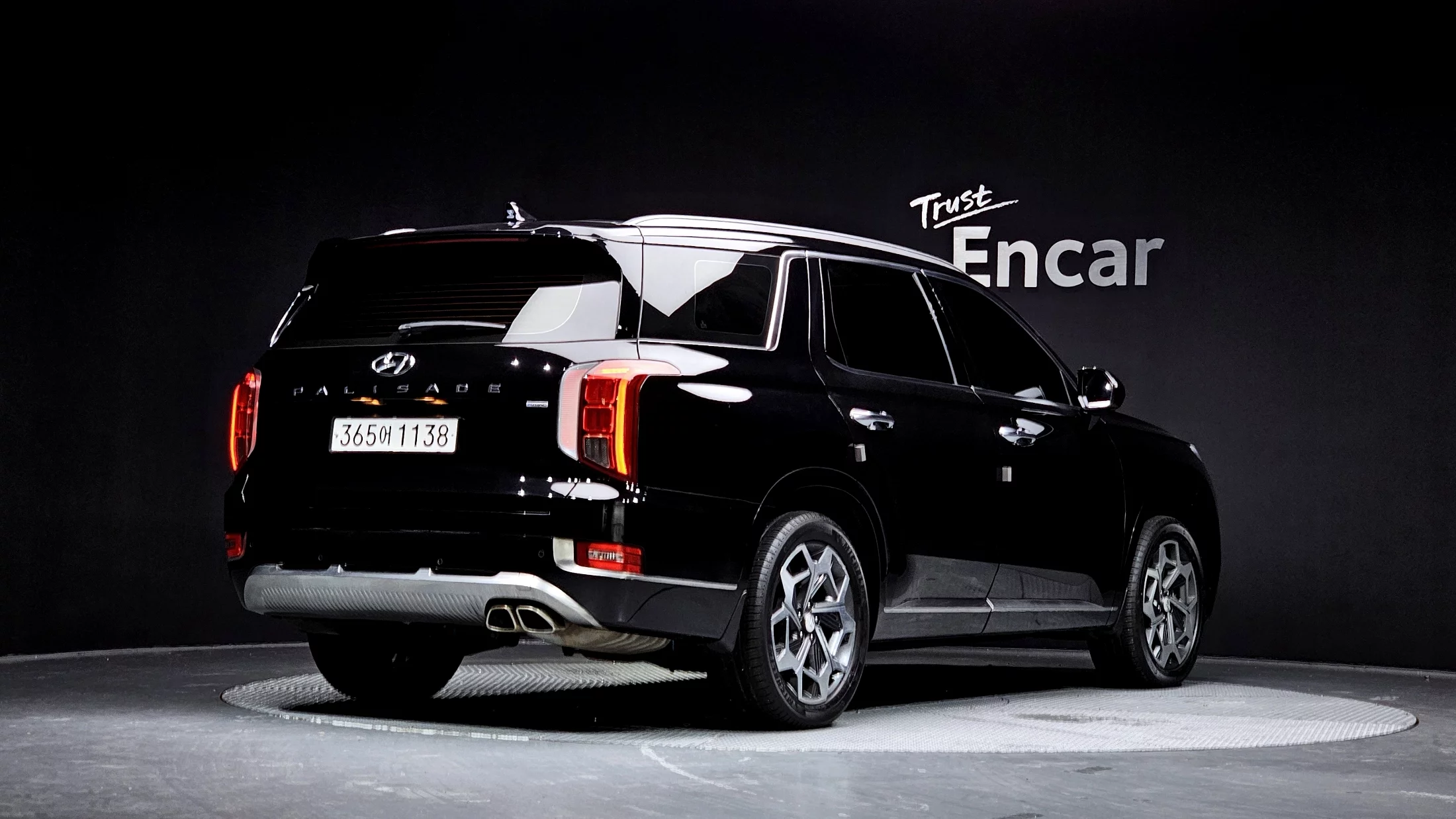 Hyundai Palisade Diesel 2.2 4Wd Calligraphy 2021