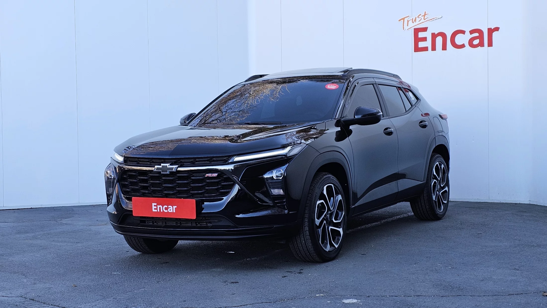 Chevrolet Trax II