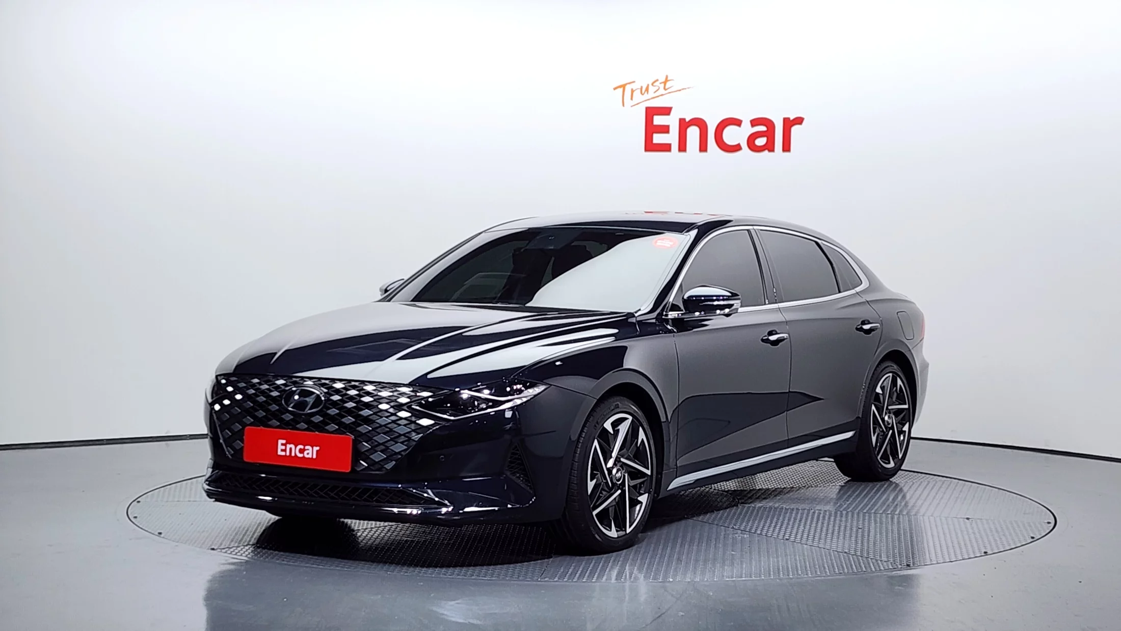 Hyundai Grandeur VI Рестайлинг