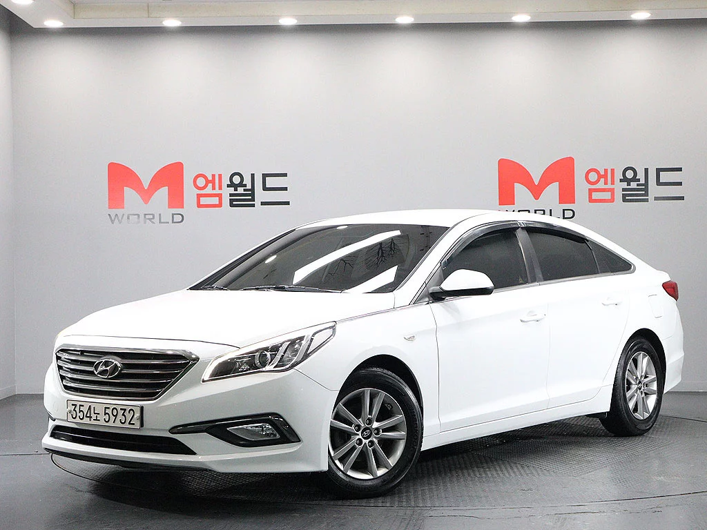Hyundai Sonata 2016