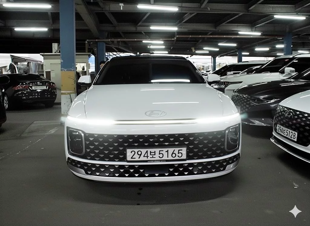 Hyundai Grandeur 3.5 Lpg 2Wd Exclusive 3.5 LPG 2WD 2023