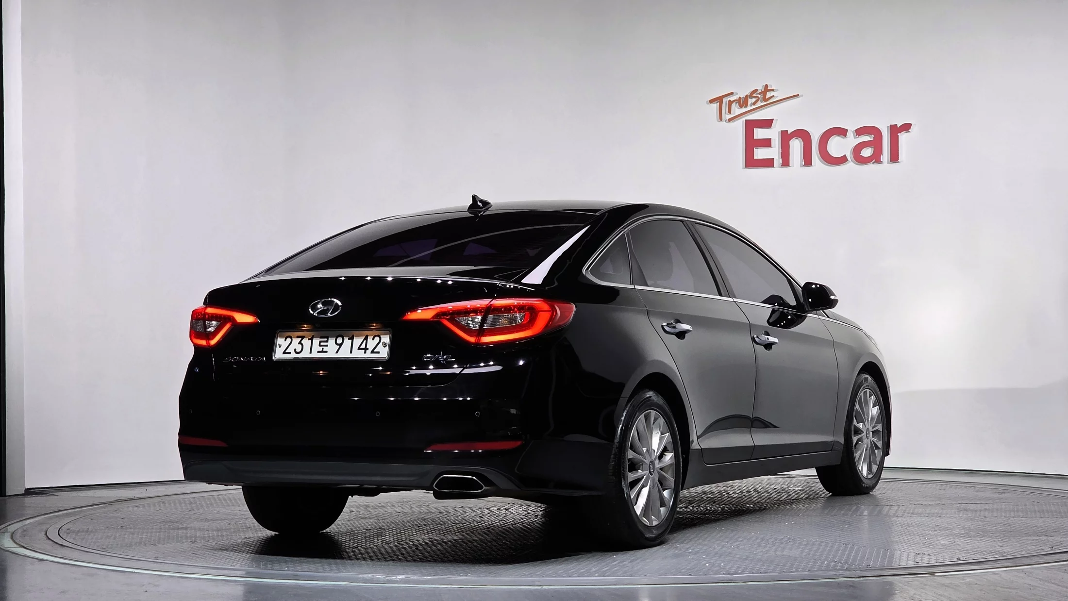 Hyundai Sonata 2.0 Smart Special 2016