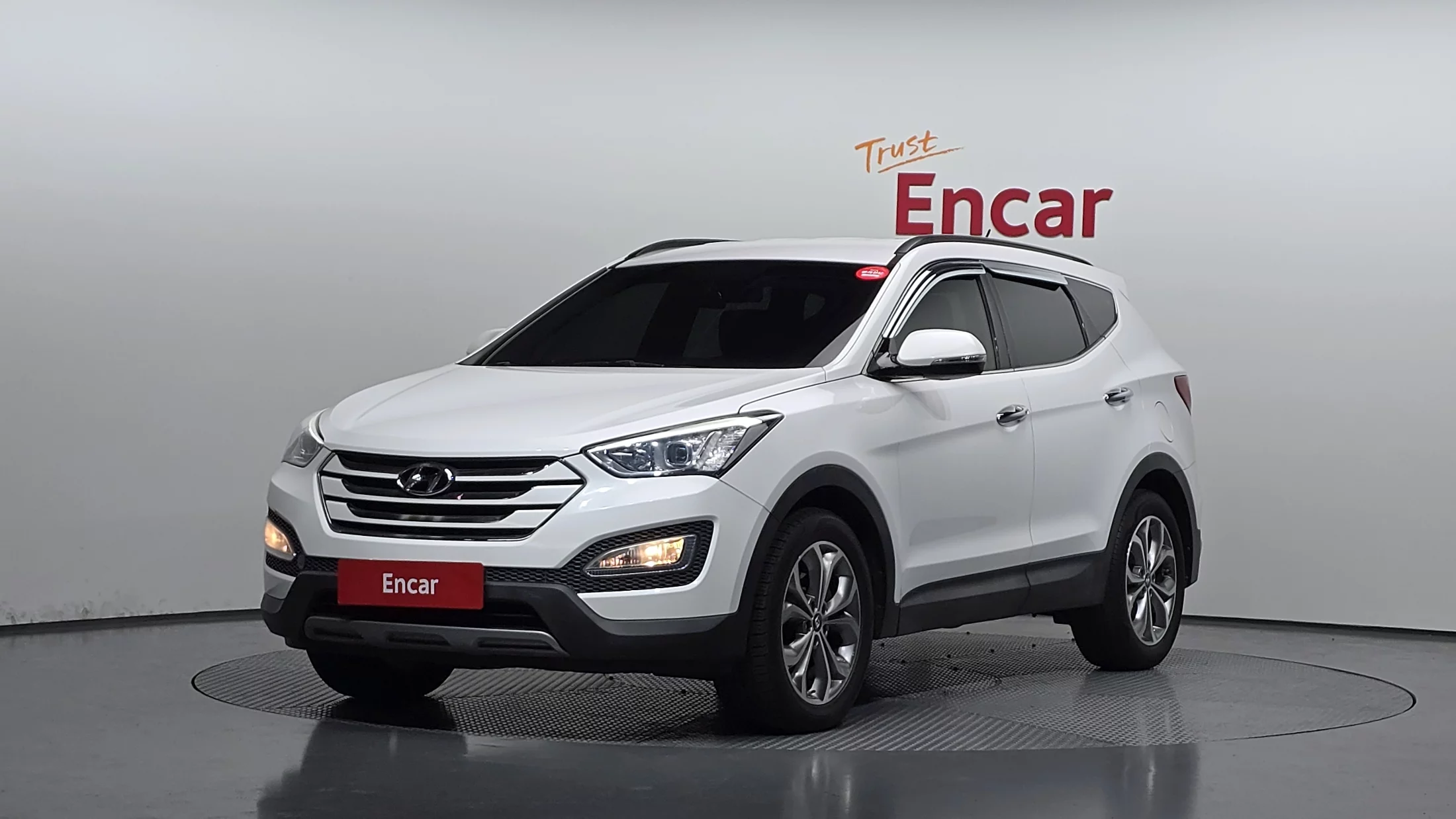 Hyundai Santa Fe 2014