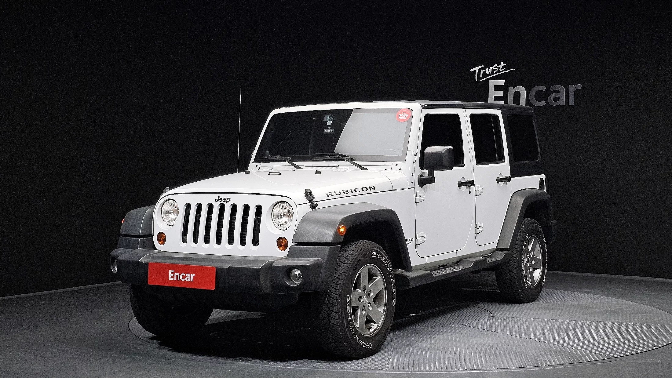 Jeep Wrangler III (JK)