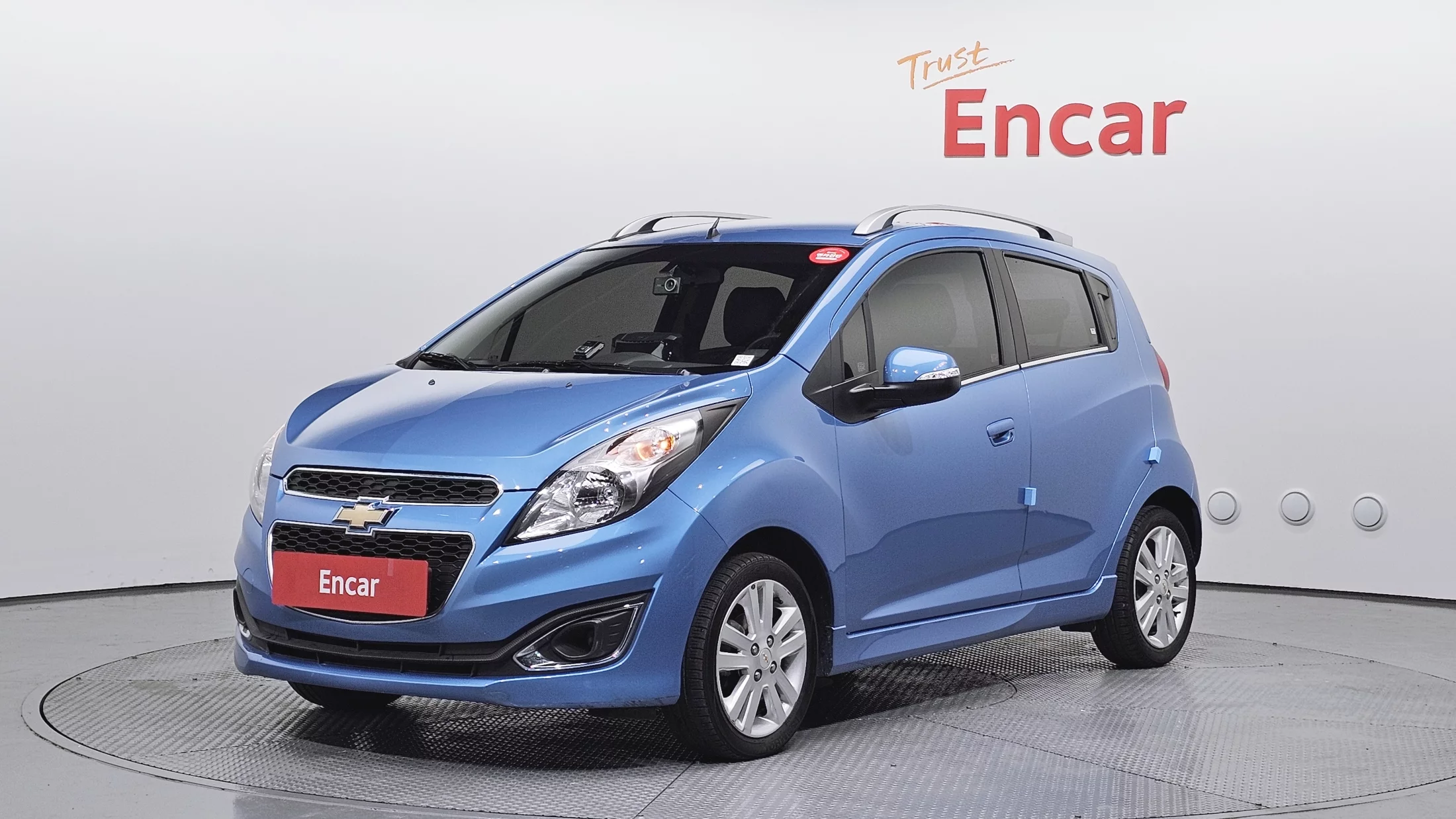 Chevrolet Spark III