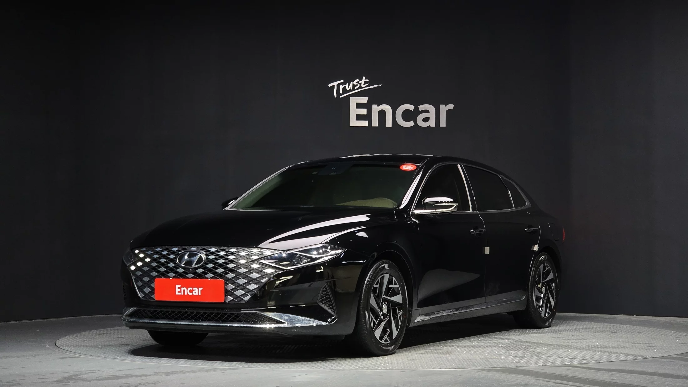 Hyundai Grandeur 2020