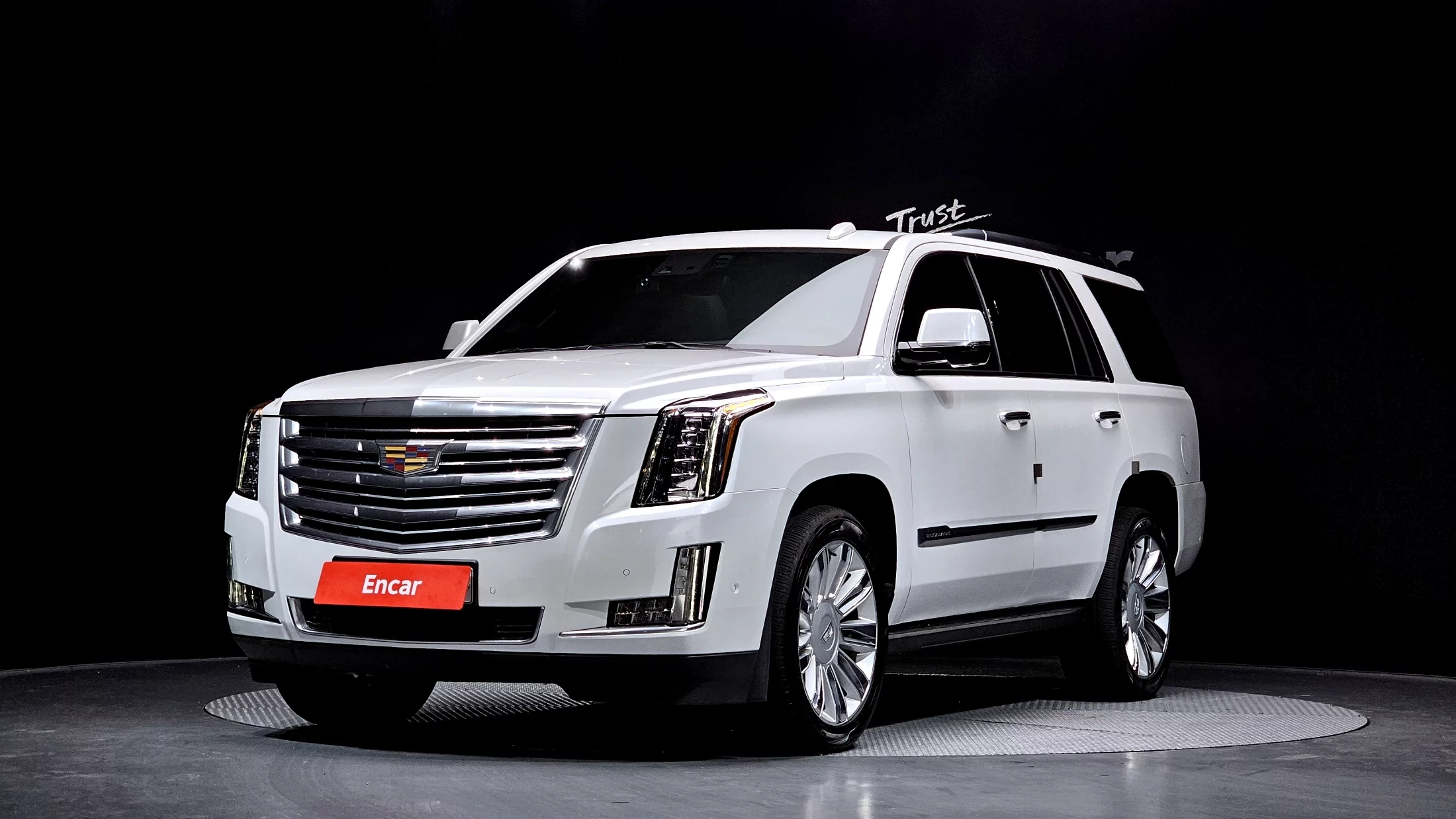 Cadillac Escalade IV