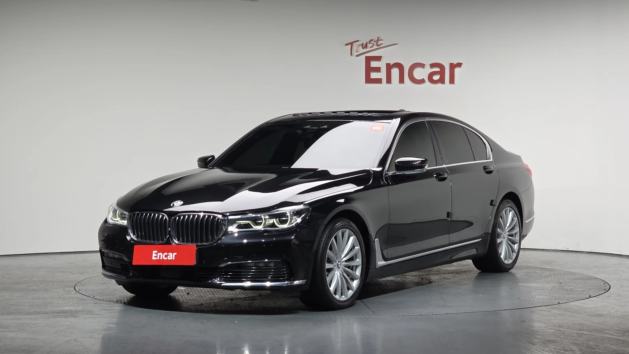 Bmw 7-Series 730D Xdrive 730d xDrive 2016