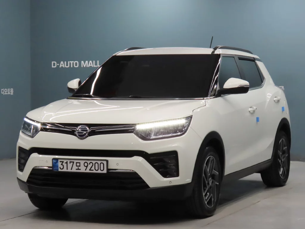 SsangYong 2022