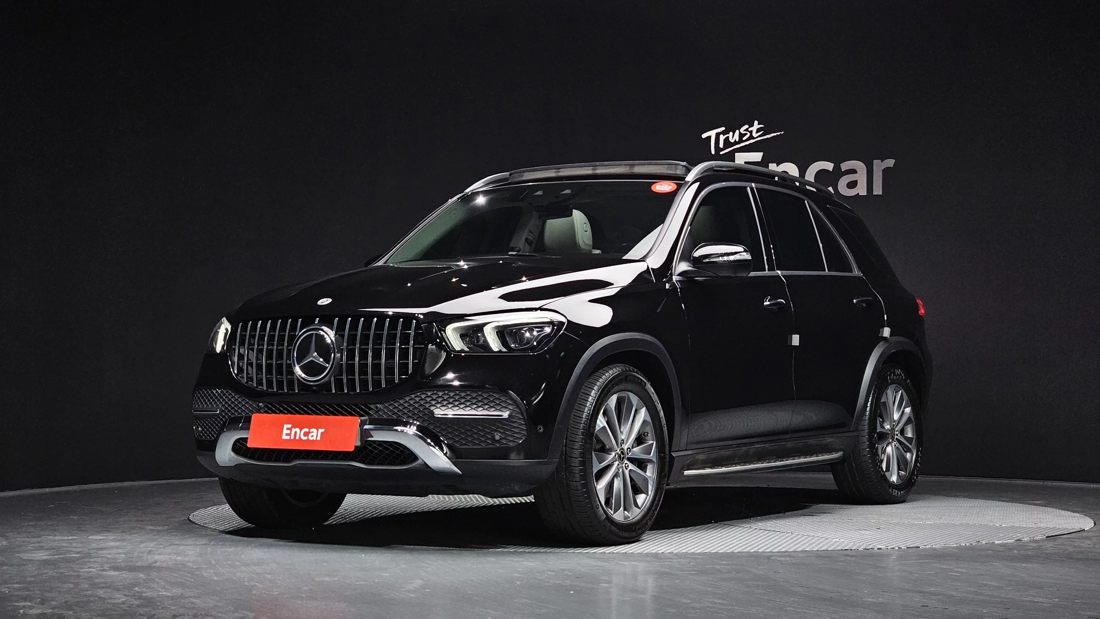 Mercedes-Benz Gle-Class Gle300D 4Matic GLE300d 4MATIC 2023