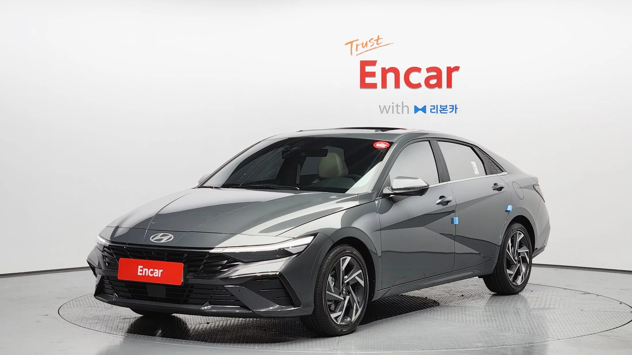 Hyundai Avante (Хендай Элантра) 1.6 Inspiration 2023