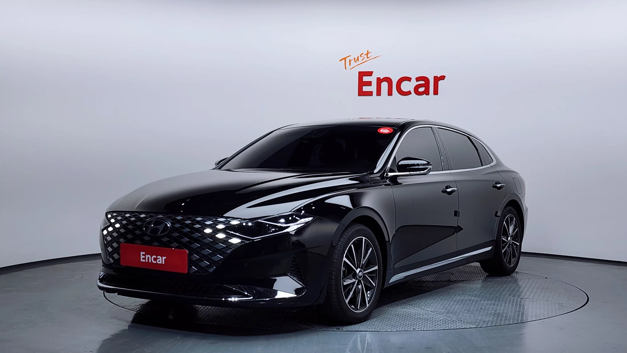 Hyundai Grandeur 3.3 Premium Choice 2020