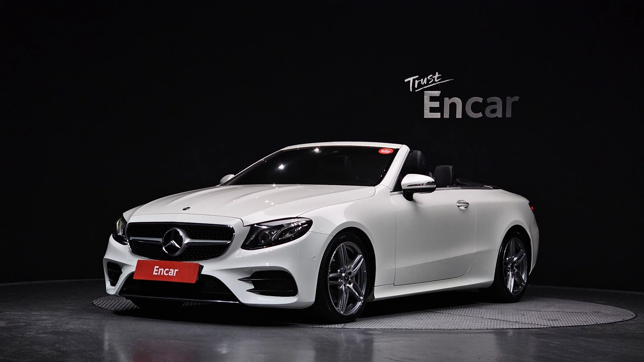 Mercedes-Benz E-Класс 2018