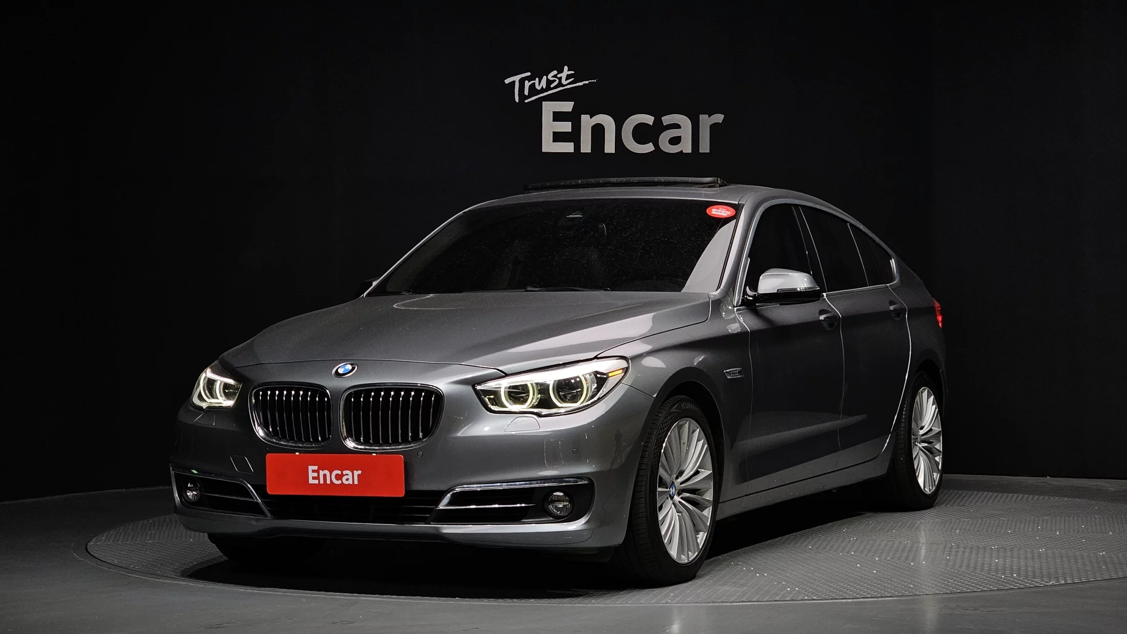 Bmw Gran Turismo Gt 30D Xdrive GT 30d xDrive 2017