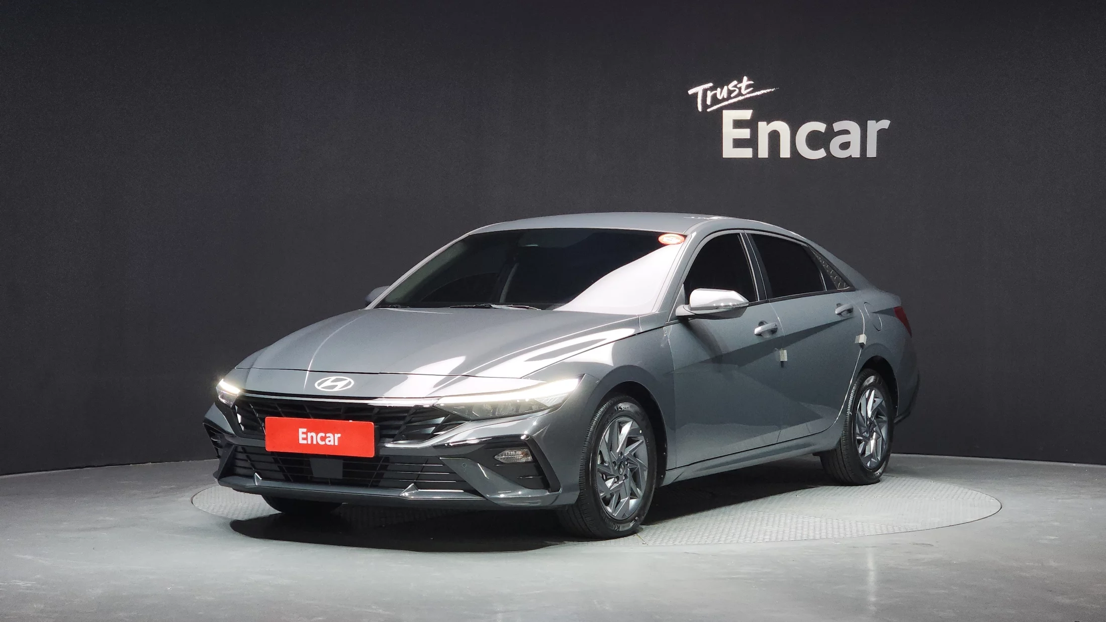 Hyundai Avante VII Рестайлинг