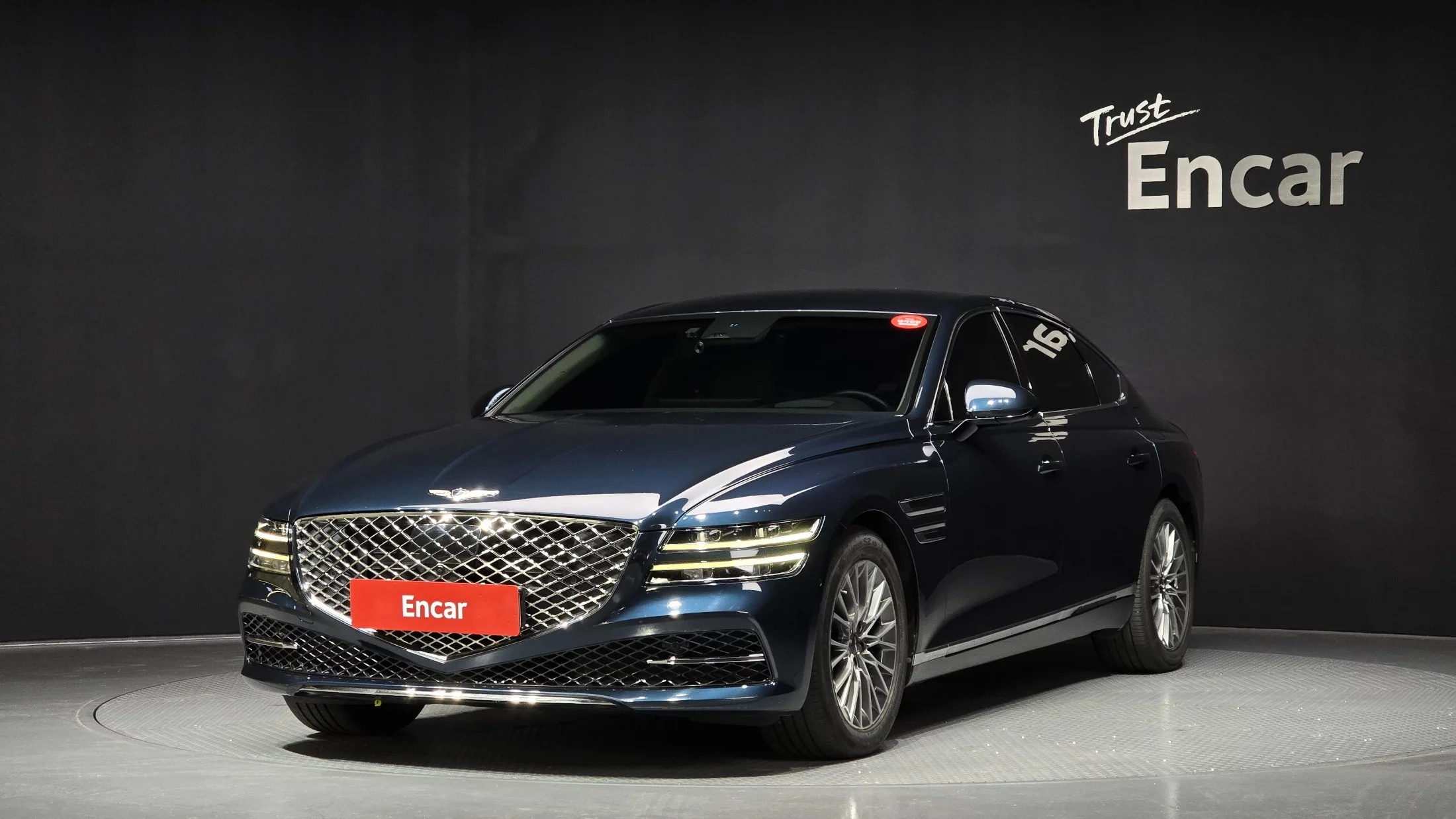Genesis G80 2020