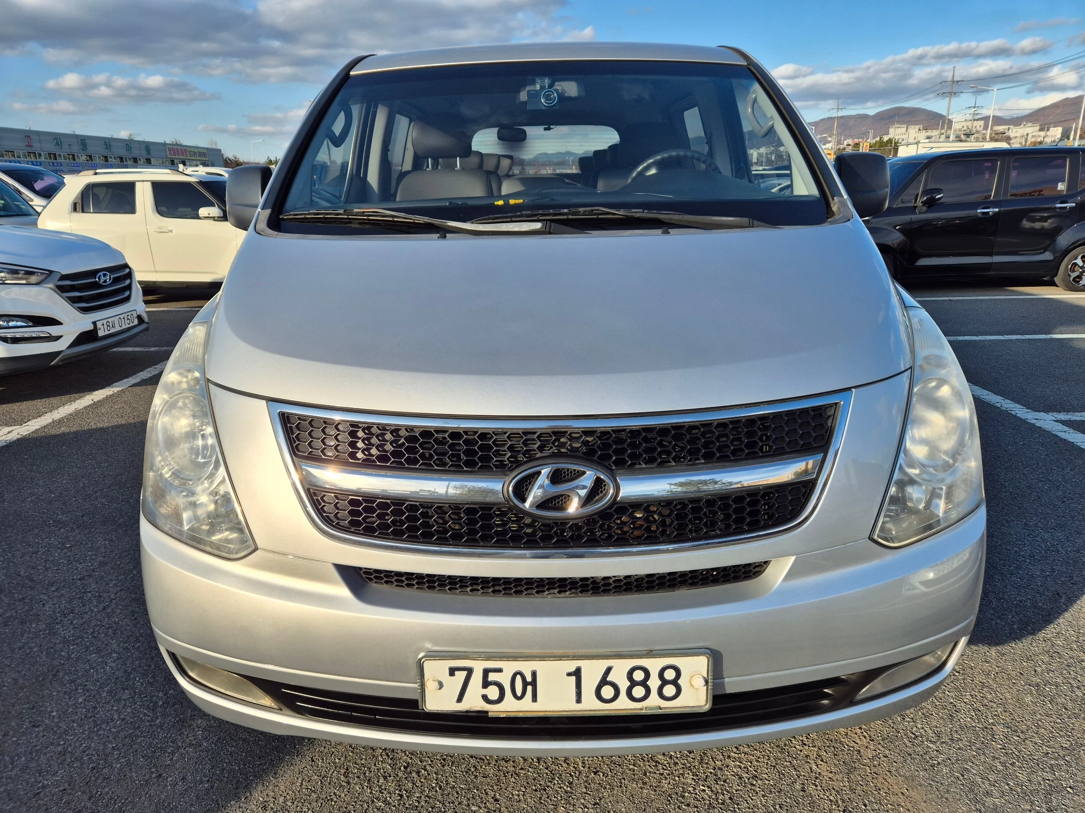 Hyundai Starex 2008