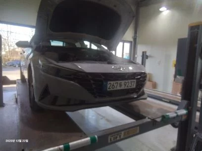 Hyundai Avante (Хендай Элантра) 1.6 Modern 2021