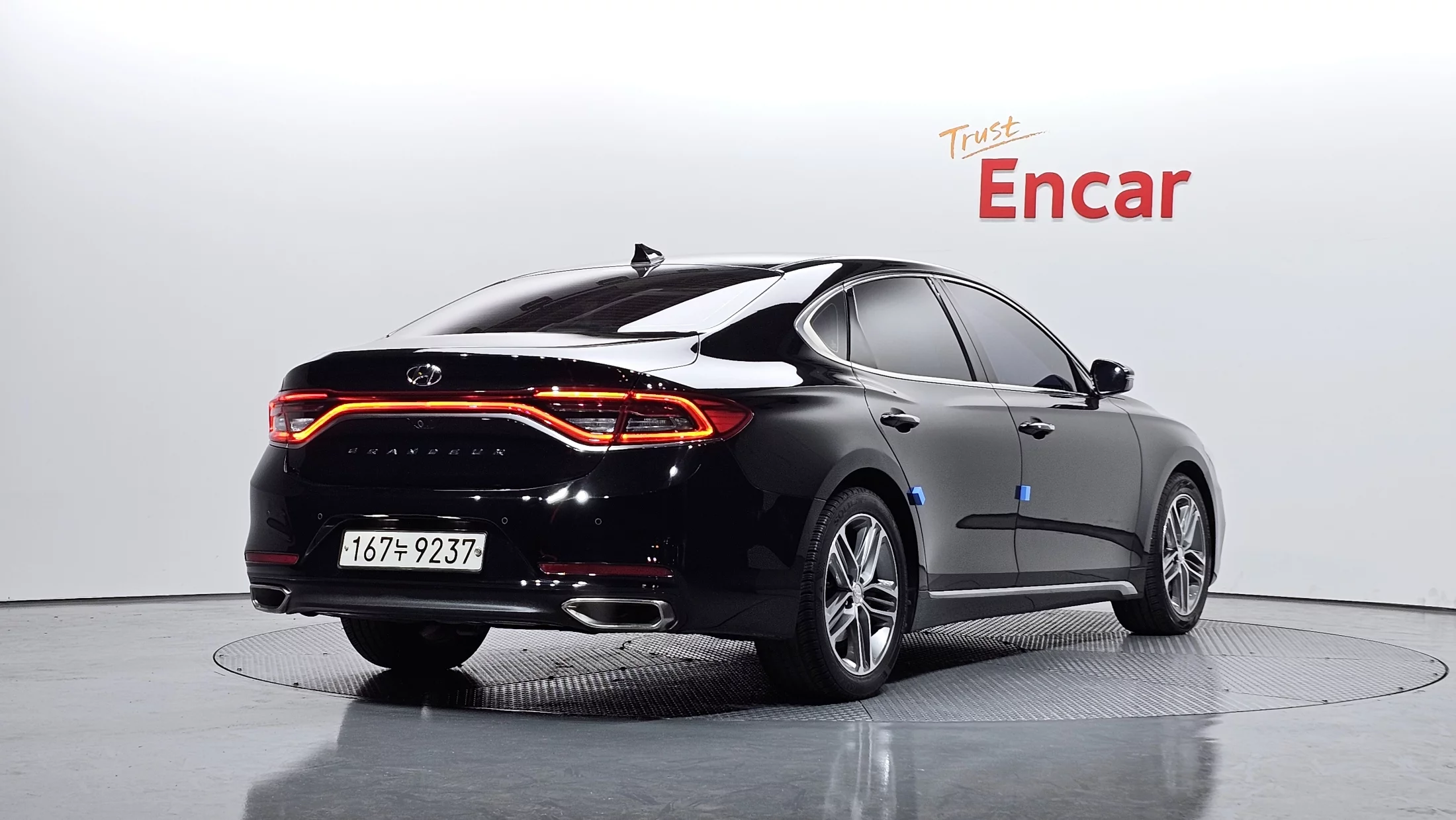 Hyundai Grandeur 2018