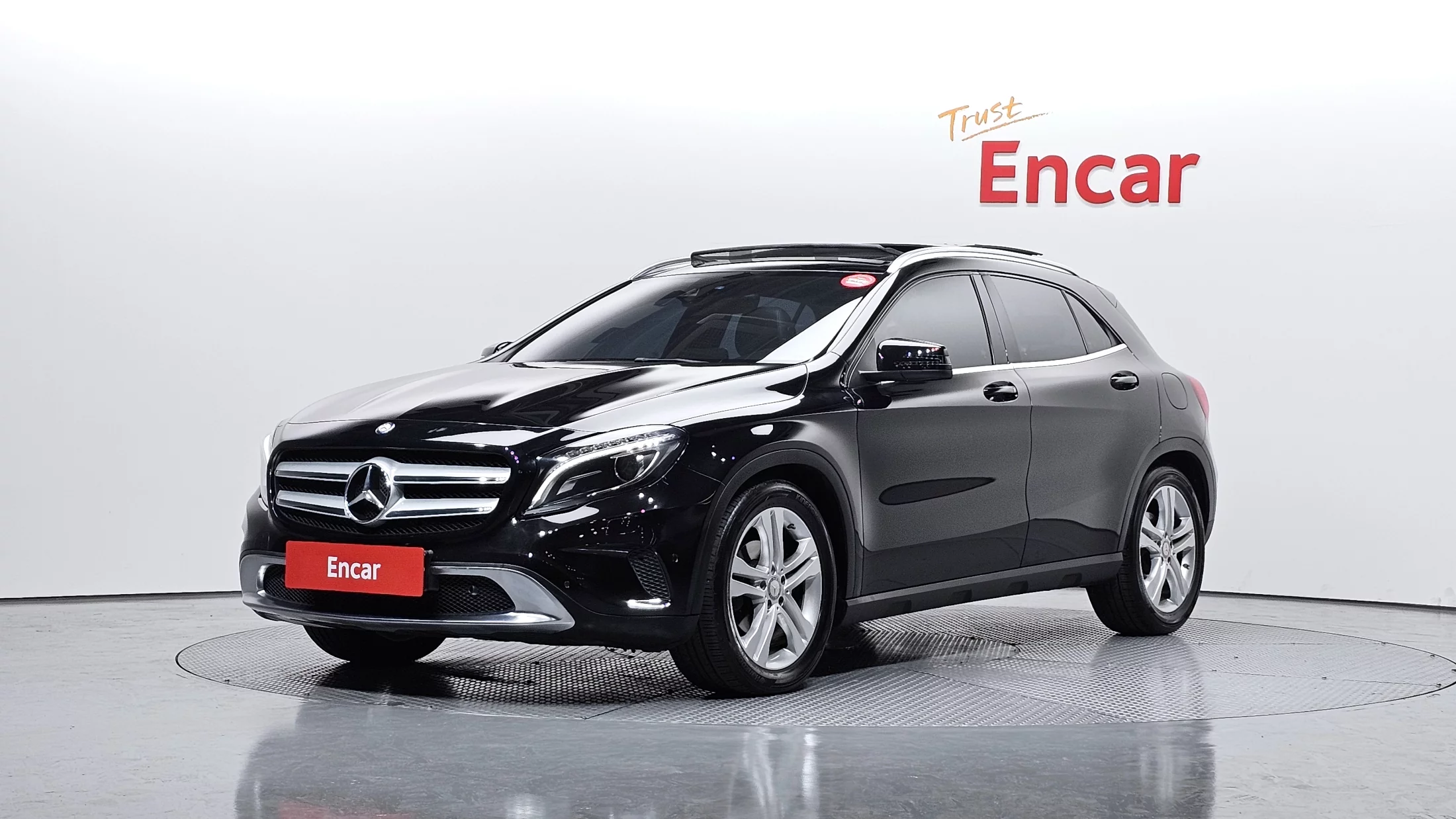 Mercedes-Benz A-Класс III (W176) Рестайлинг