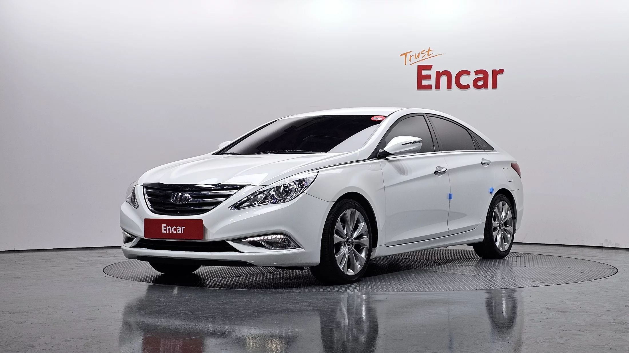 Hyundai Sonata Cvvl Smart CVVL Smart 2012