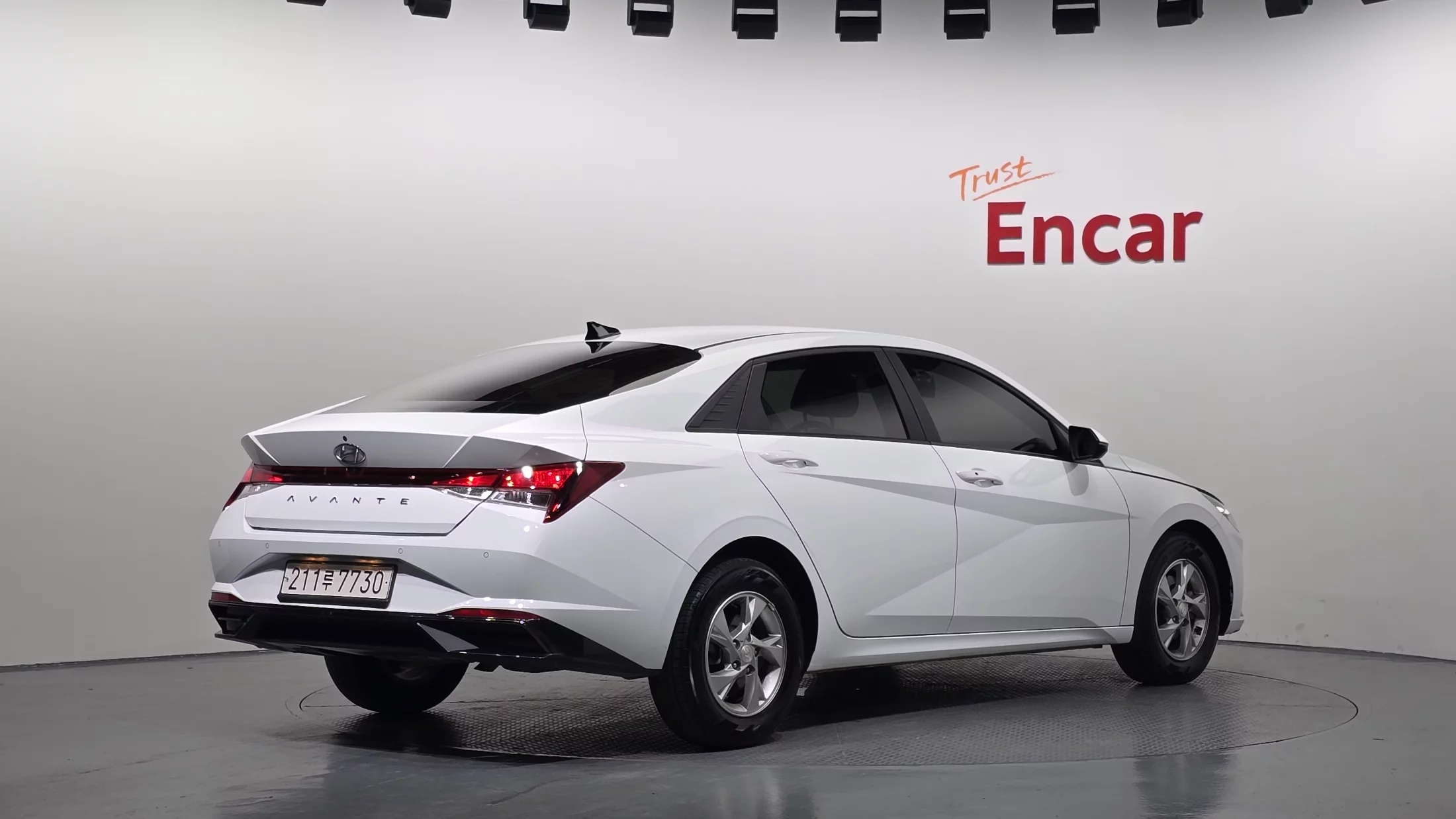 Hyundai Avante (Хендай Элантра) 1.6 Modern 2021